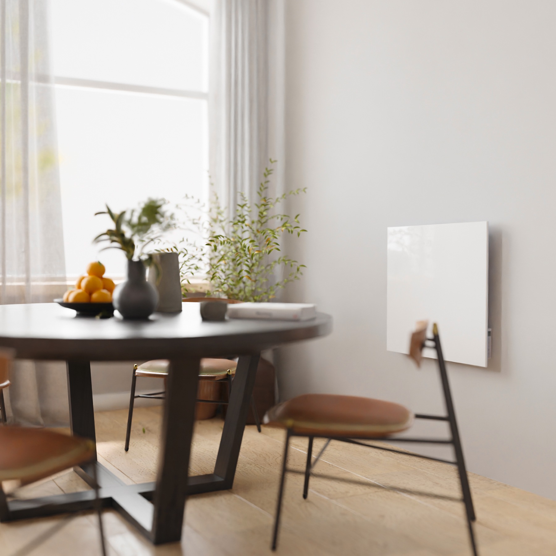 Hombli Smart-Home-Zubehör »Smartes Infrarot Glas Heizpanel 400W«