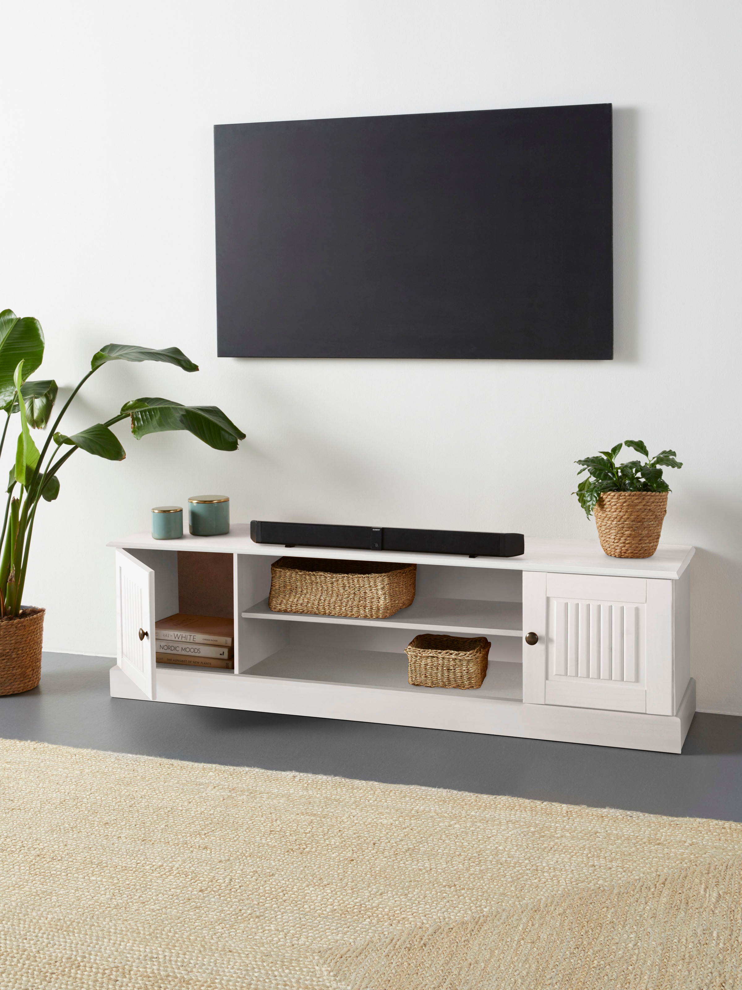 Home affaire Lowboard »Liotta«