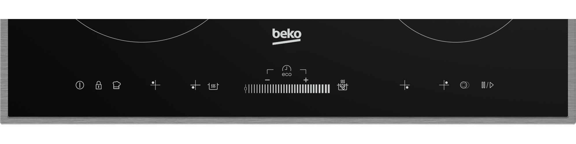 BEKO Elektro-Kochfeld »HIC 64503 TX«