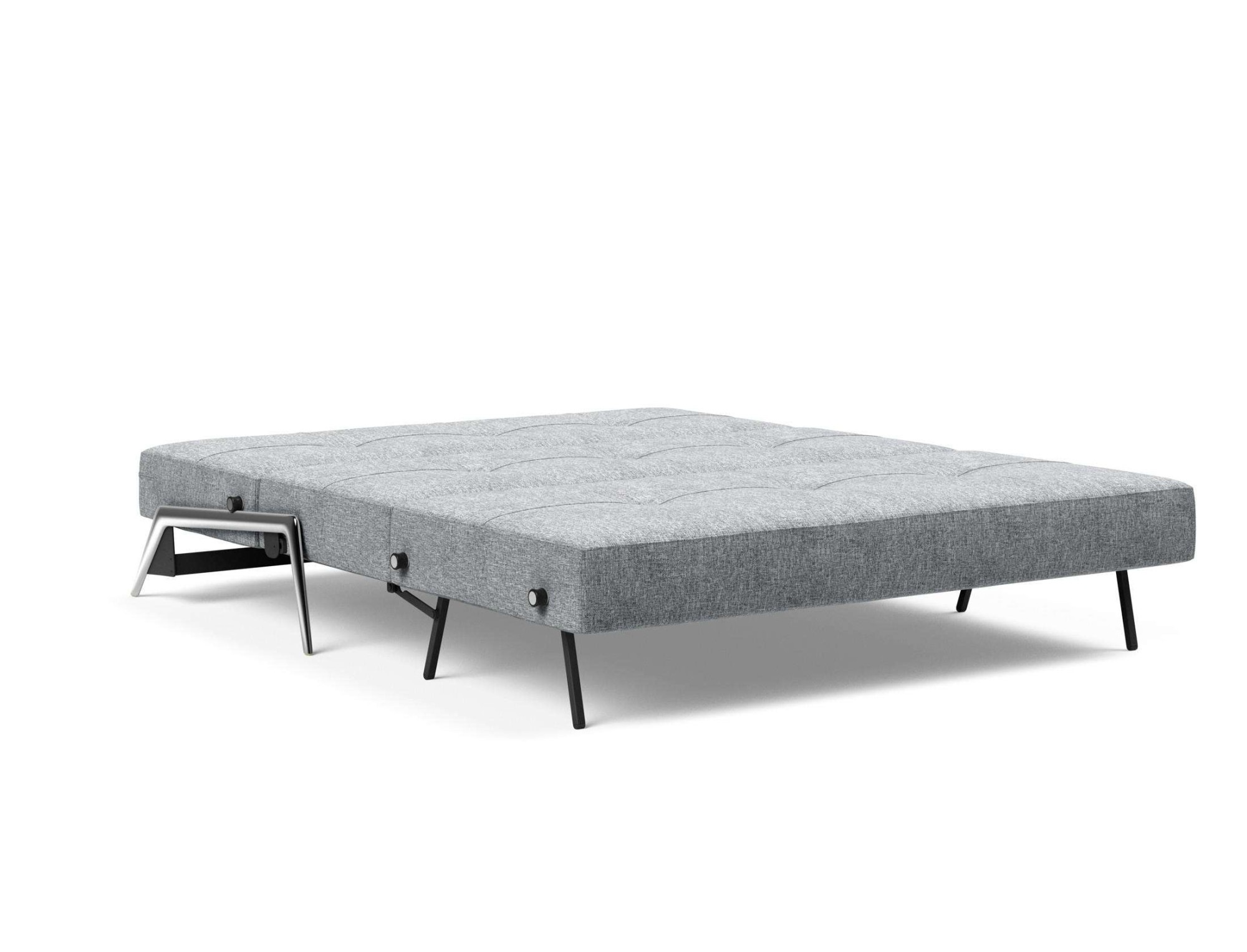 INNOVATION LIVING ™ Schlafsofa »Cubed Klappsofa, hochwertige Schlaffunktion, Design und extra Komfort«, Frontauszug, sehr platzsparend, abgewinkelt Sitzen, waagerecht liegen