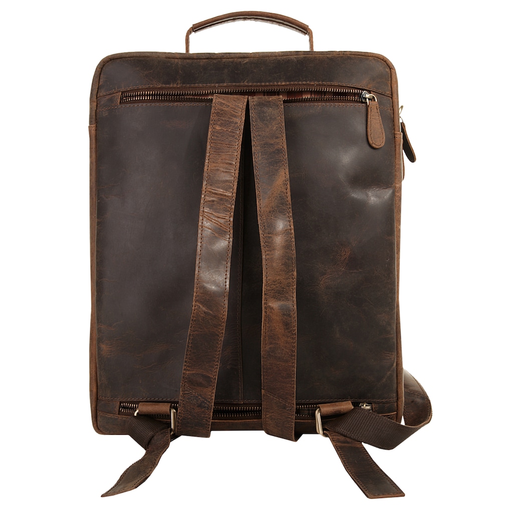 Bagan Laptoprucksack