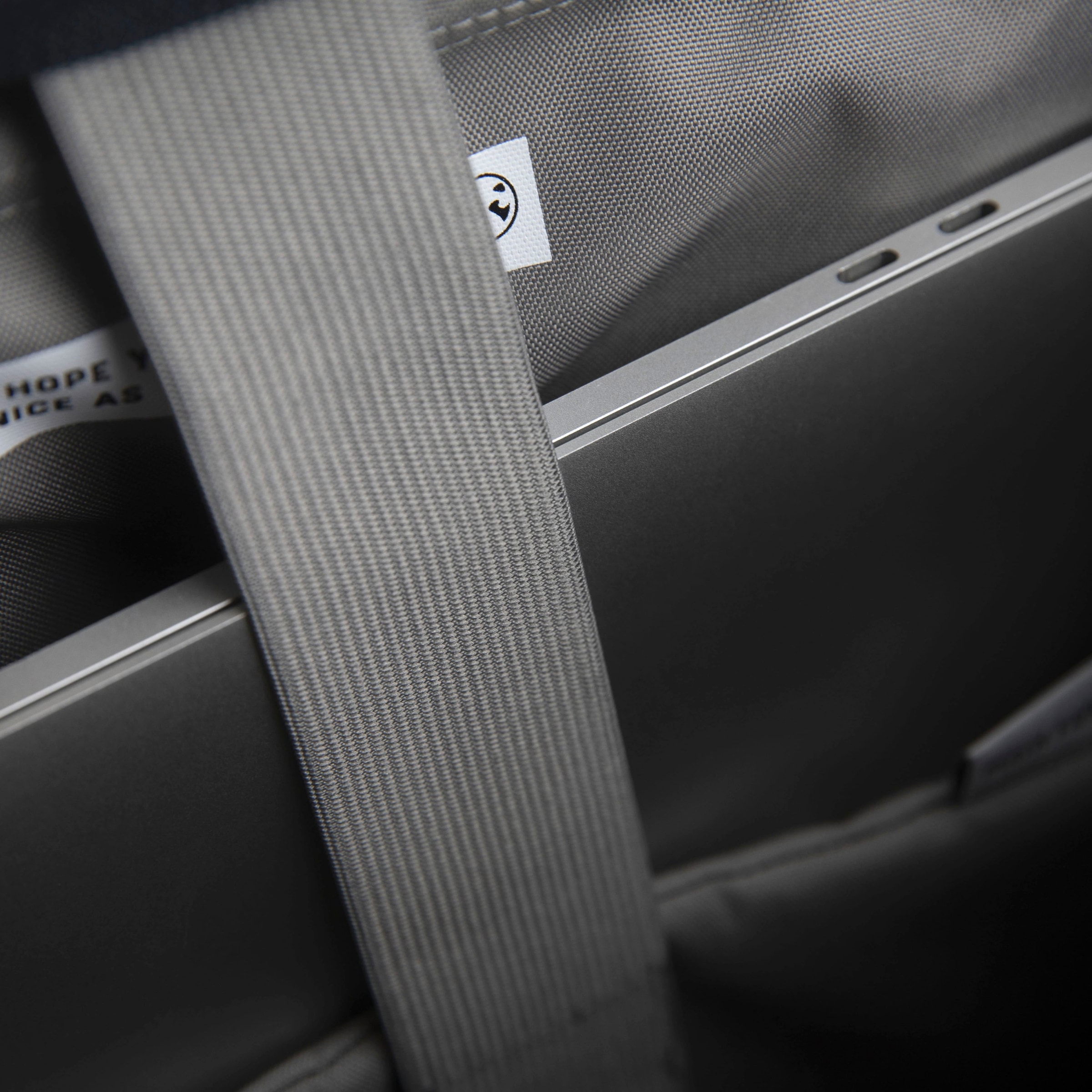 KATTBJØRN Laptoprucksack »Rolltop, Midnight Blue«