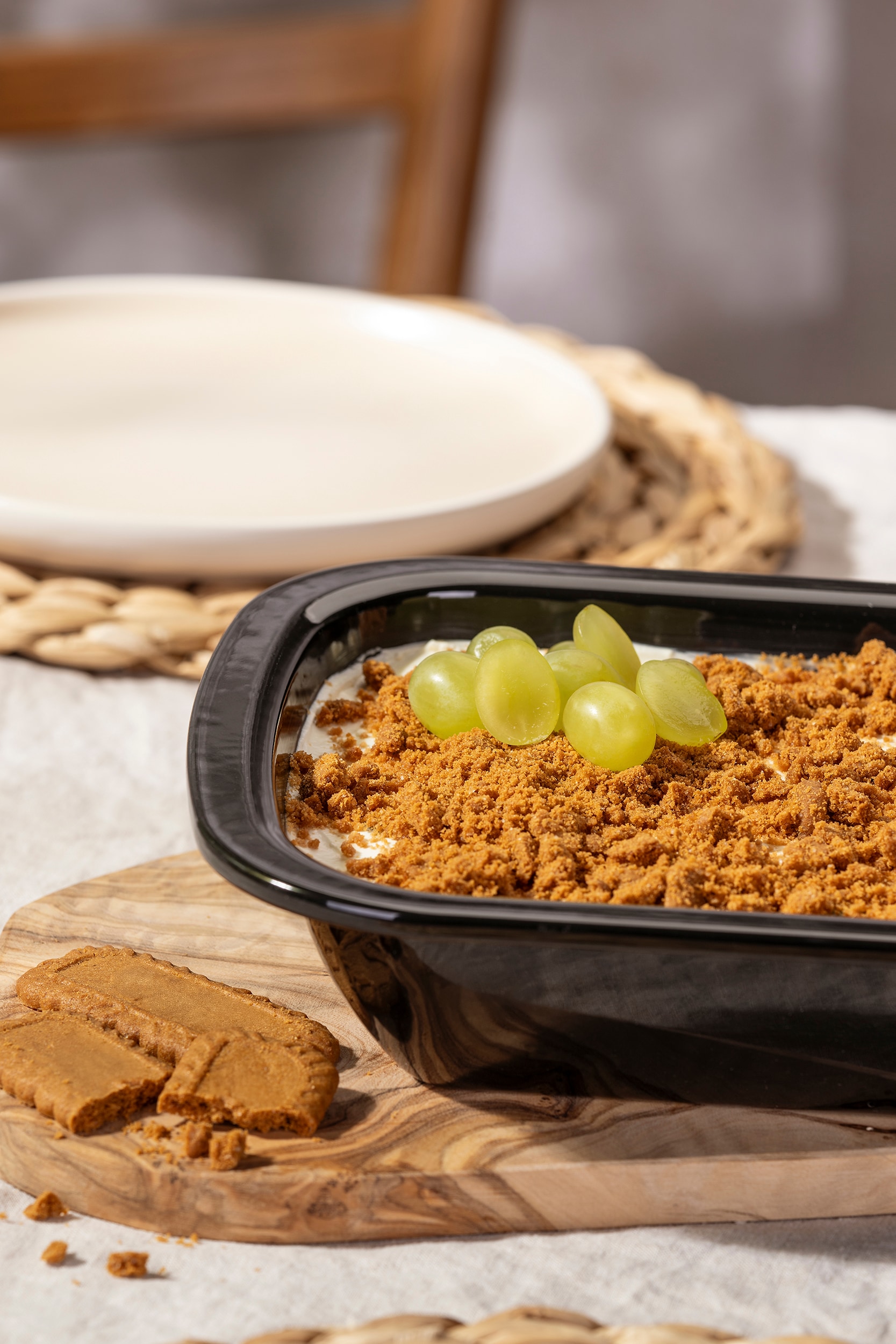 Dr. Oetker Küchenhelfer Auflaufform »Back-Idee Kreativ, aus Emaille« Emaille 1 Stk. tlg.