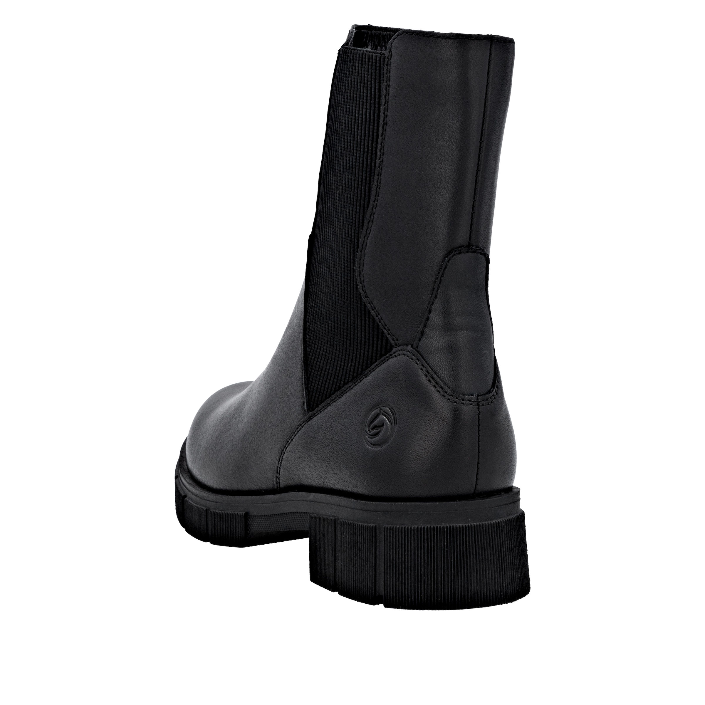 Remonte Chelseaboots »Elisabeth Hurley-Collection«, Boots, Stiefelette, Profilsohle und Innenreißverschluss