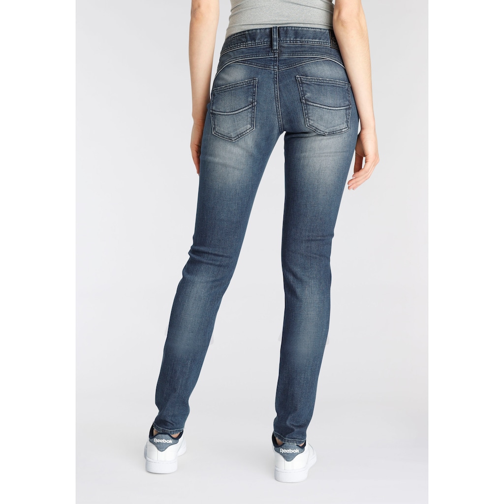 Herrlicher Röhrenjeans »GILA SLIM ORGANIC«