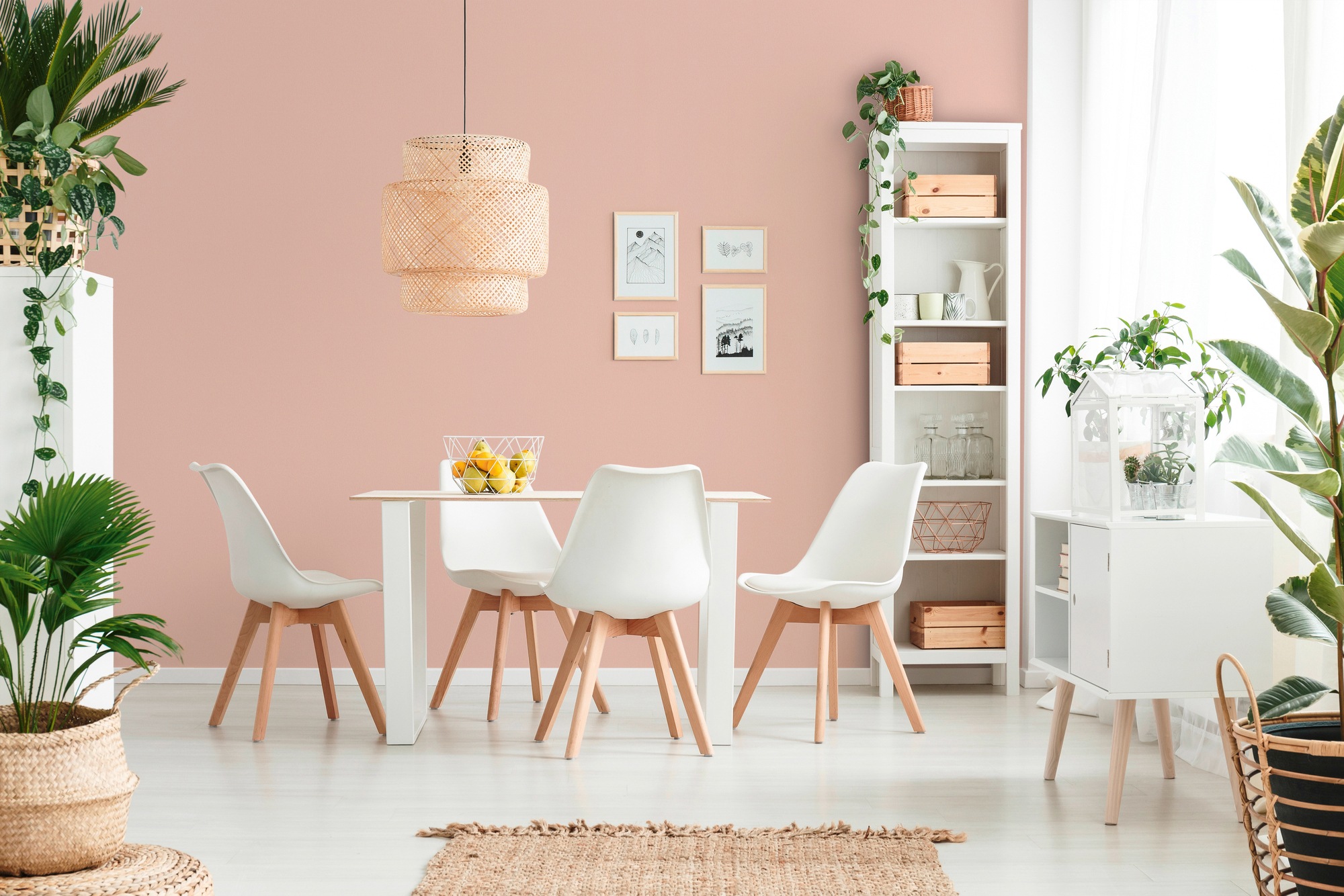 A.S. Création Vliestapete »Trendwall«, einfarbig-unifarben-uni, Tapete Uni Tapeten Wohnzimmer Schlafzimmer Küche modern Design Design