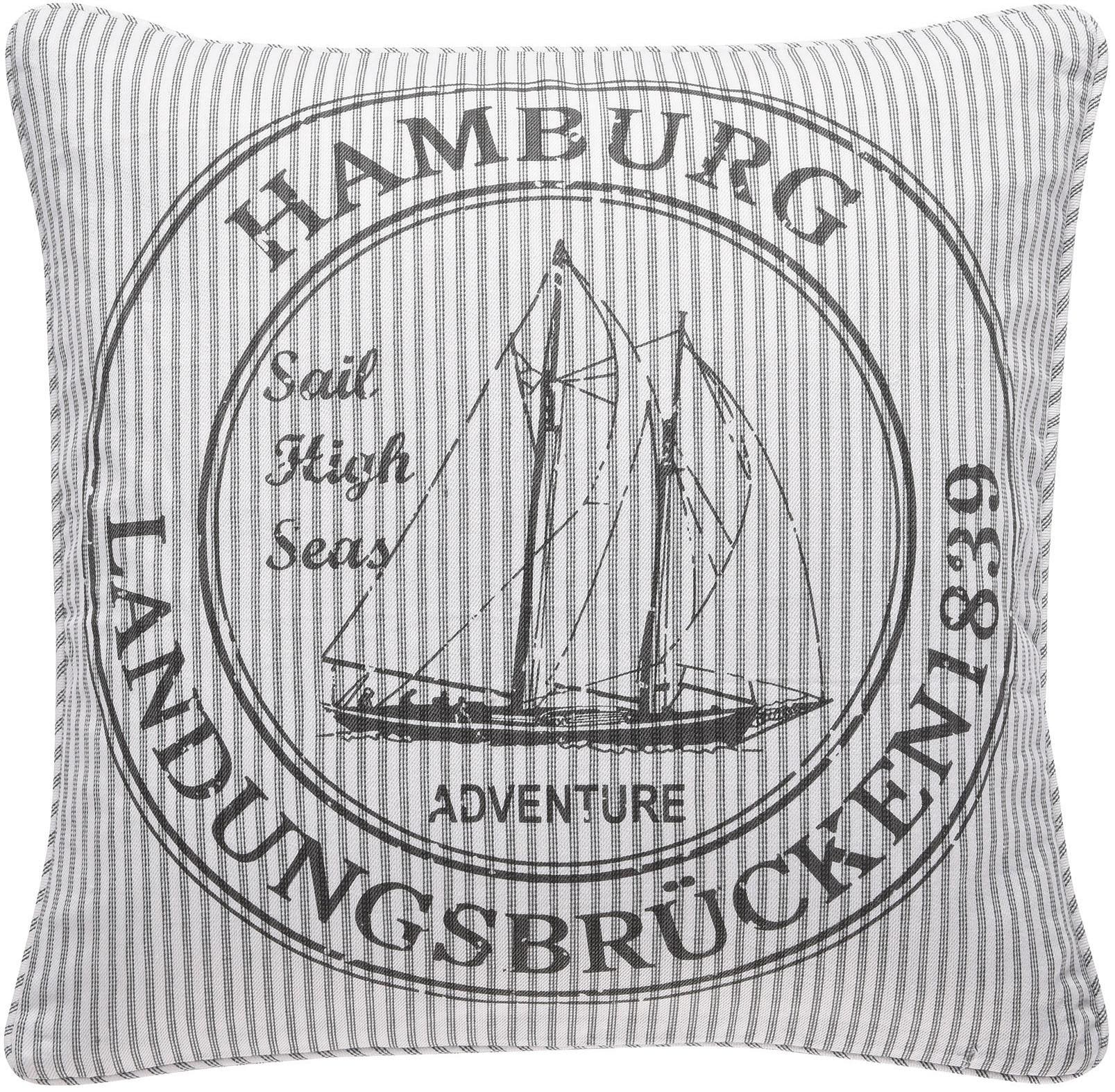 PAD Dekokissen »OCEAN Hamburg« günstig online kaufen