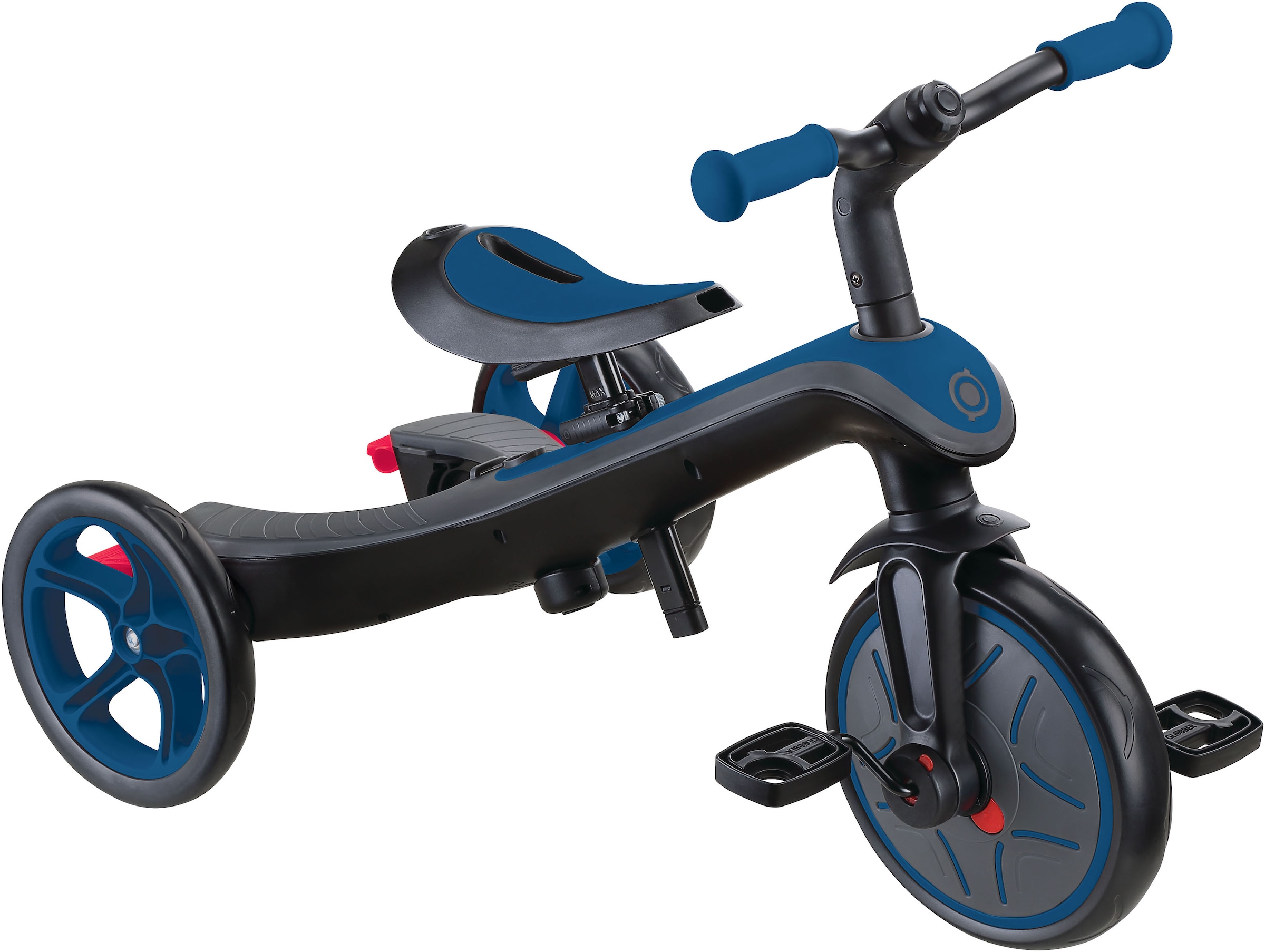 Globber Dreirad »EXPLORER TRIKE 4in1«