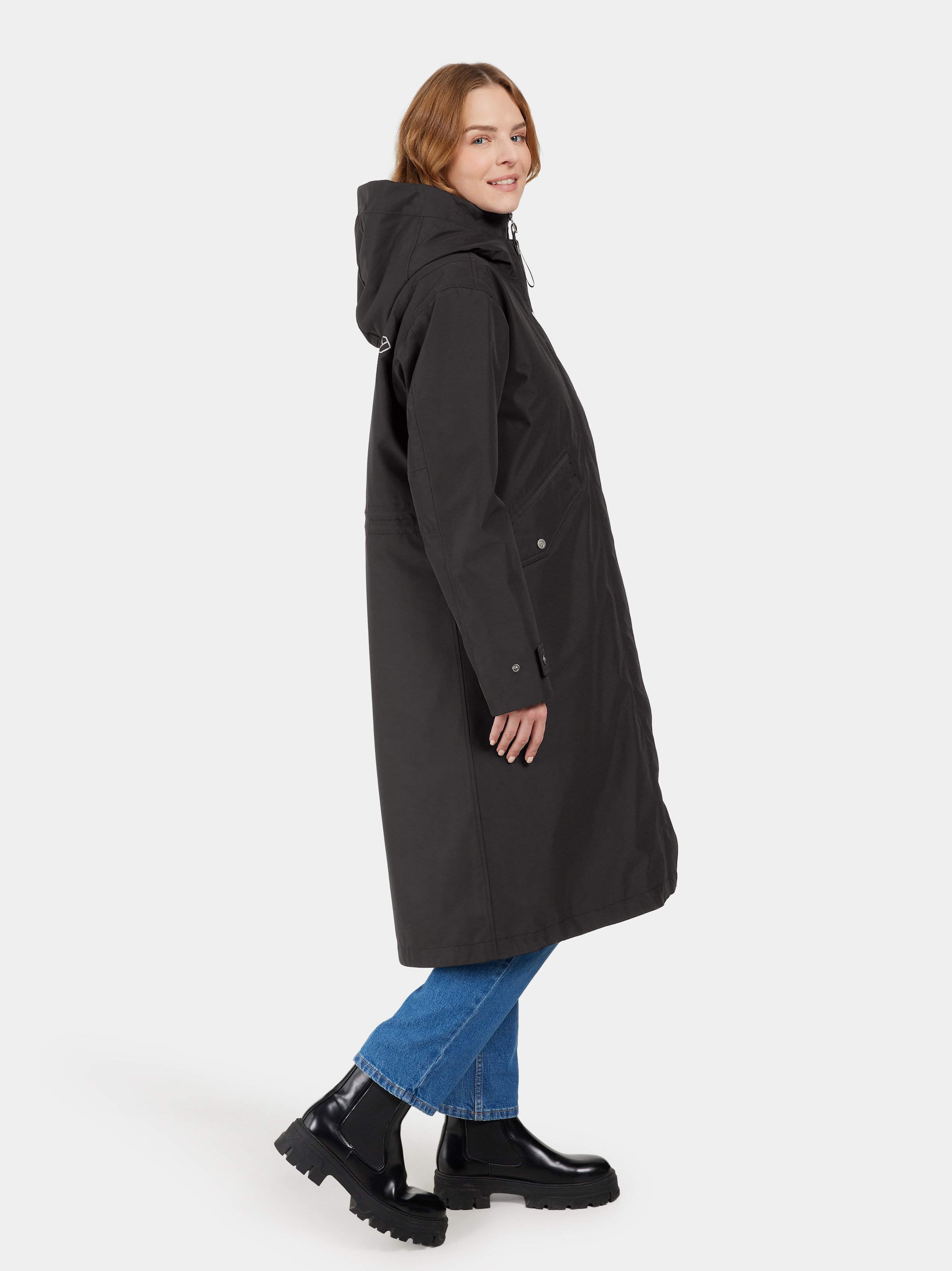 Didriksons Funktionsmantel »MIA WNS PARKA L 2«