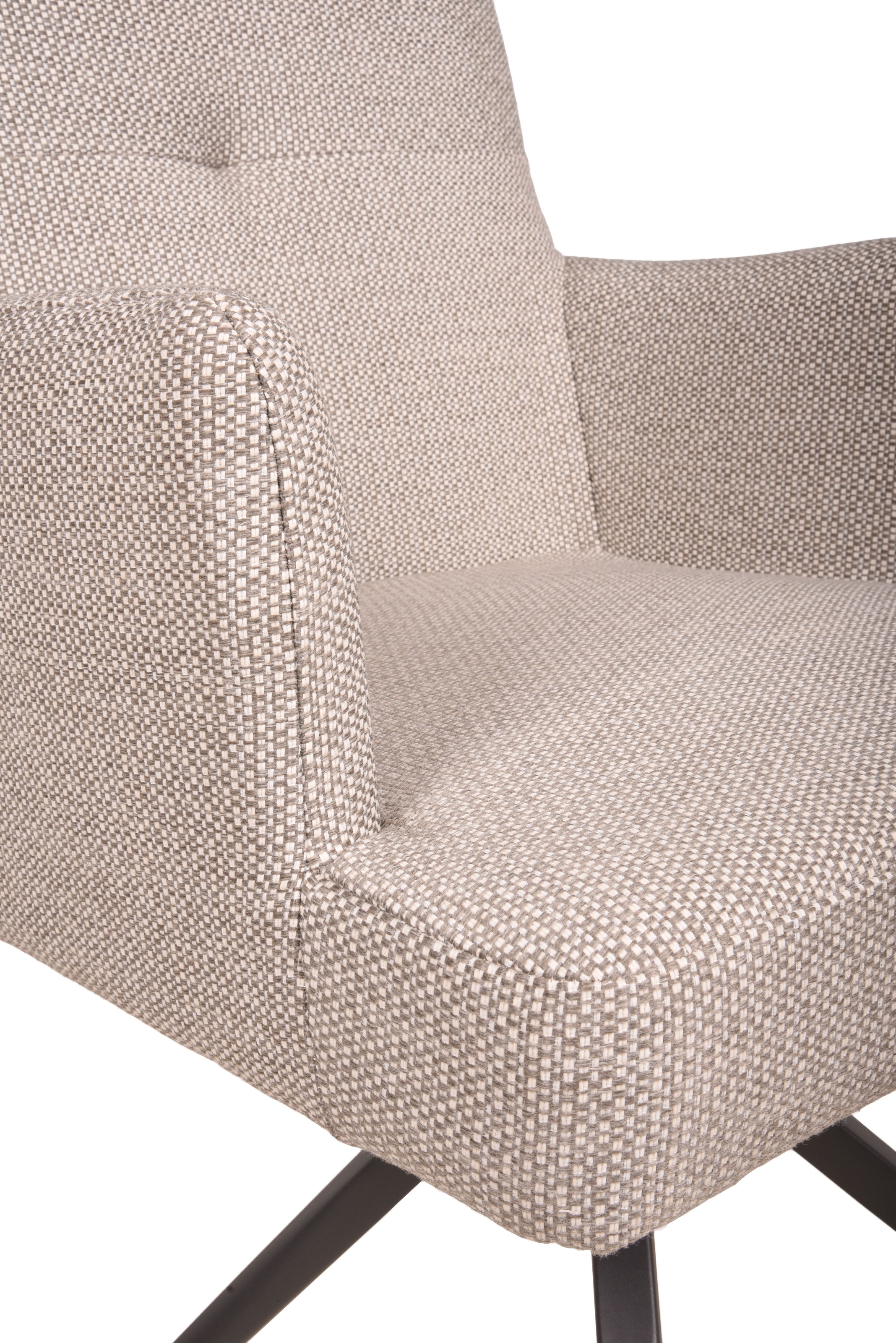 Garden Pleasure Drehstuhl »ZEVIO« (Set) 2 Stk.180 ° grad drehbar