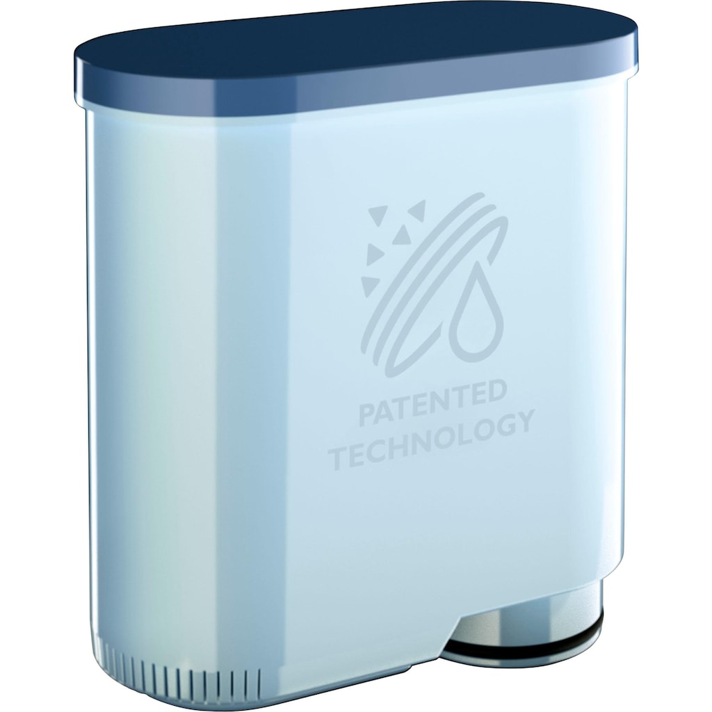 Saeco Kalk- und Wasserfilter »CA6903/10 AquaClean«, Passend für alle Saeco Maschinen, mit Filteranschluß im Wassertank