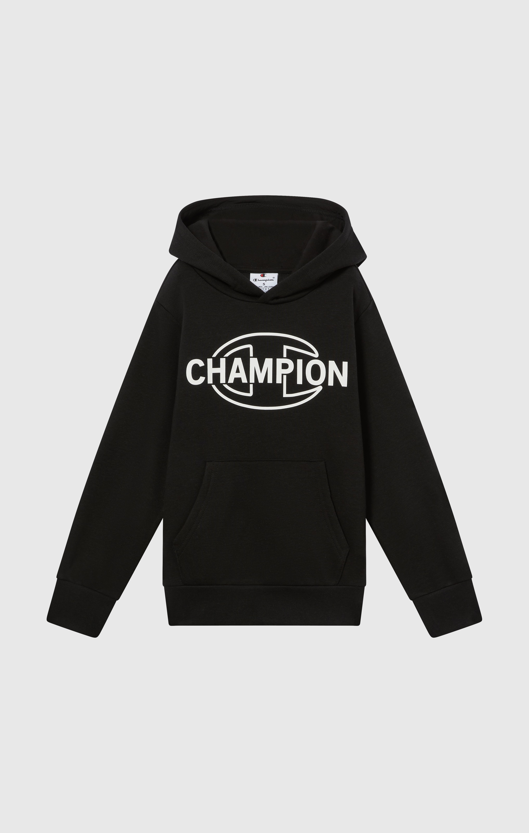 Champion Kapuzensweatshirt »SPORTWEAR HOODIE Standard Fit«, für Kinder und Jugendliche, mit sportlichem Stil, Langarmdesign
