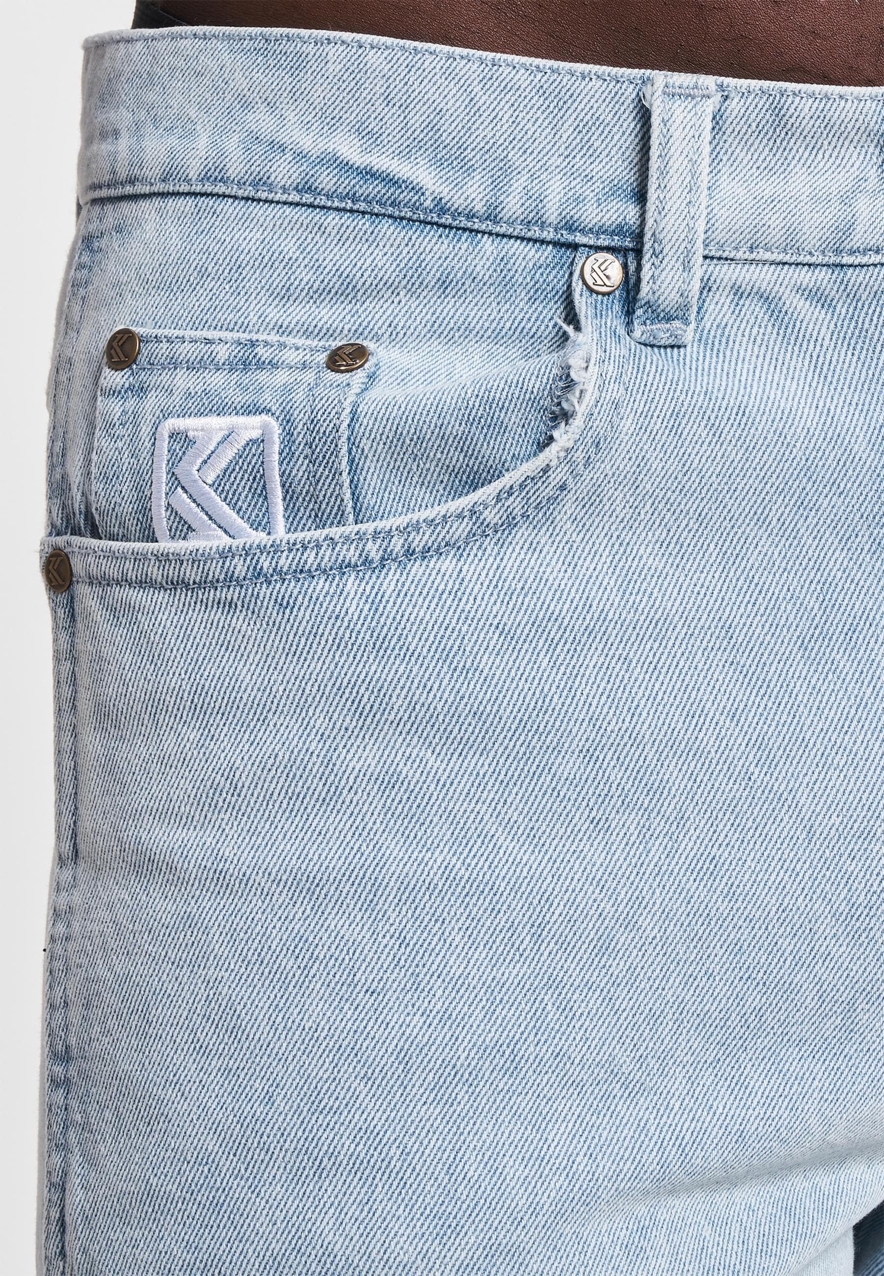 Karl Kani Bequeme Jeans »Karl Kani Herren«