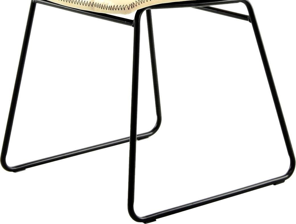 Kayoom Stuhl »Caila 110 2er-Set, Esszimmerstuhl in robuster Aufmachung« (Set) 2 Stk.pflegeleicht, modern, strapazierfähig, integrierbar in jeden Wohnstil