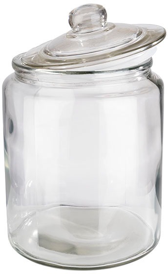 APS Vorratsglas »Classic«, (1 tlg.), vielseitig einsetzbar, z.B. für Kekse, günstig online kaufen