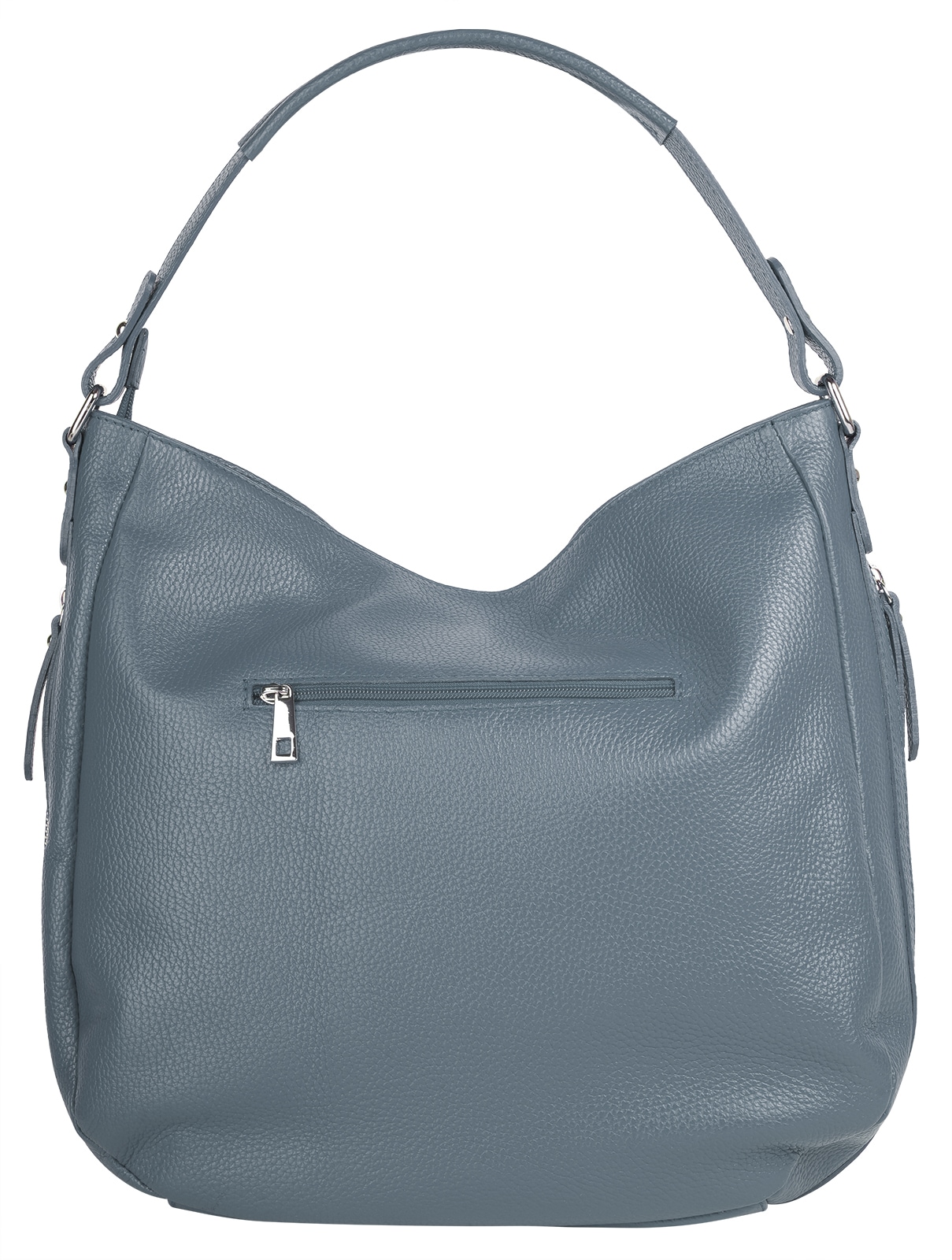 Cluty Shopper, echt Leder, Made in Italy