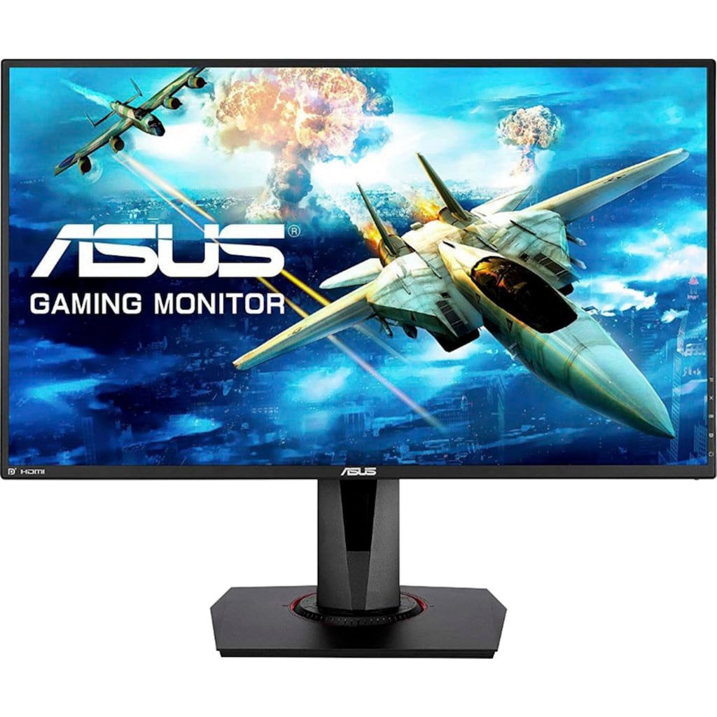 Asus Gaming-Monitor »VG278QR«, 69 cm/27 Zoll, 1920 x 1080 px, Full HD, 0,5 ms Reaktionszeit, 165 Hz