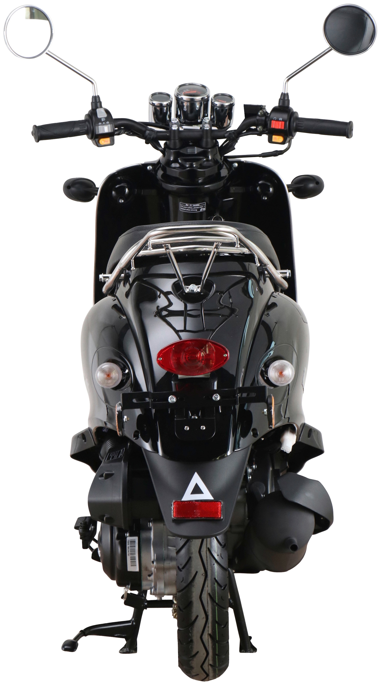 Alpha Motors Motorroller Euro im 2,99 50 km/h, 5, jetzt 45 »Venus«, PS %Sale cm³