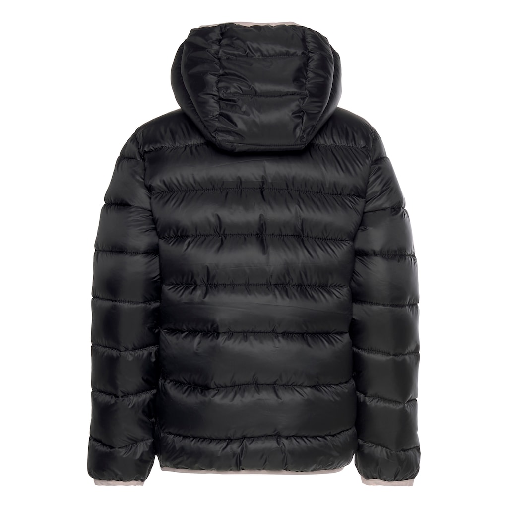 Champion Steppjacke »Hooded Jacket«, mit Kapuze