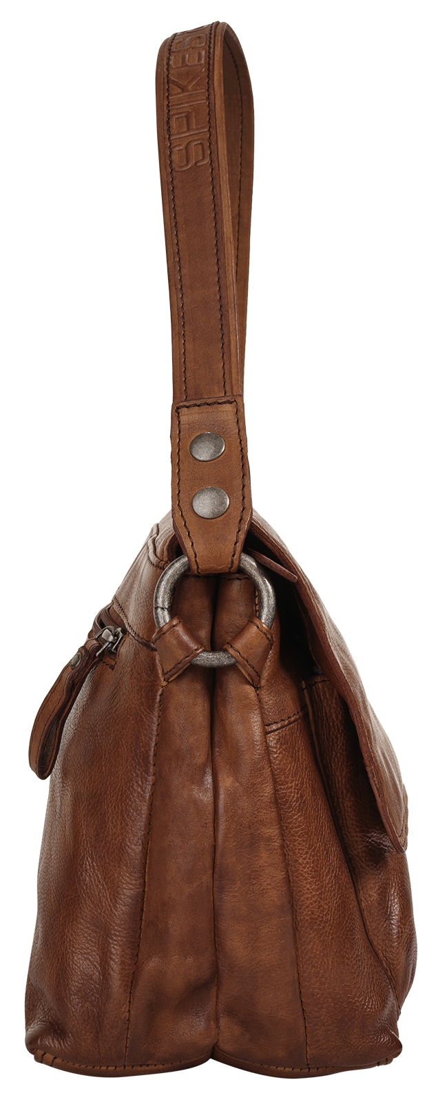 Spikes & Sparrow Umhängetasche echt Leder