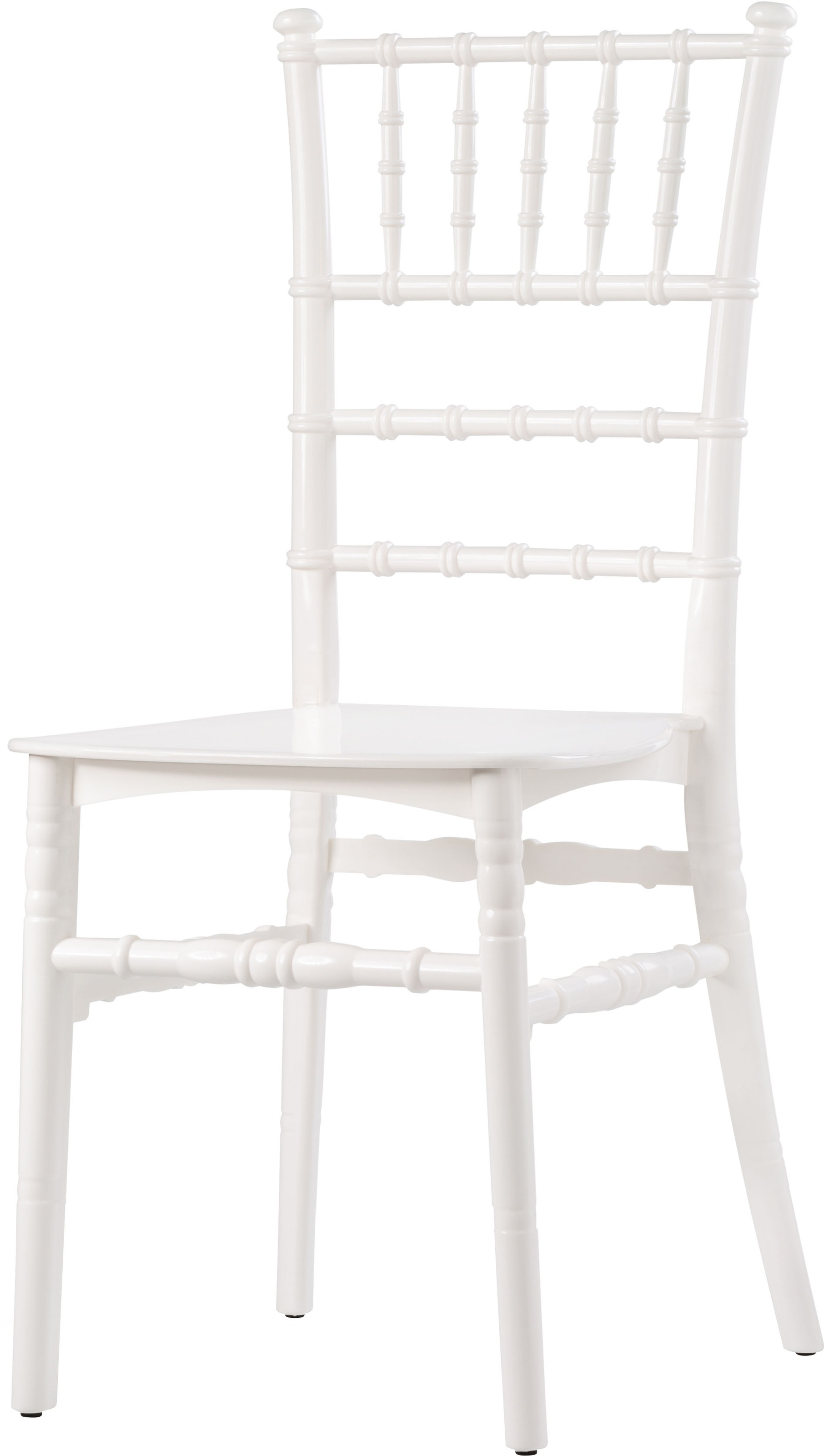 Essentials Stapelstuhl »Tiffany« () 1 Stk.weiß günstig online kaufen