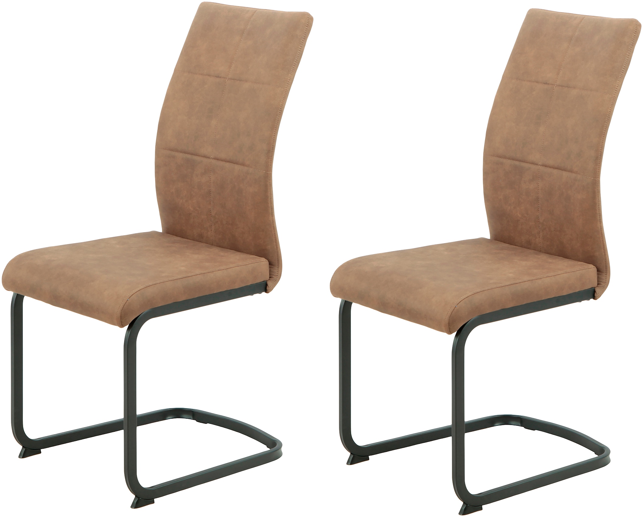 HELA Freischwinger »MELANIE«, (Set), 2 St., Vintage Optik günstig online kaufen