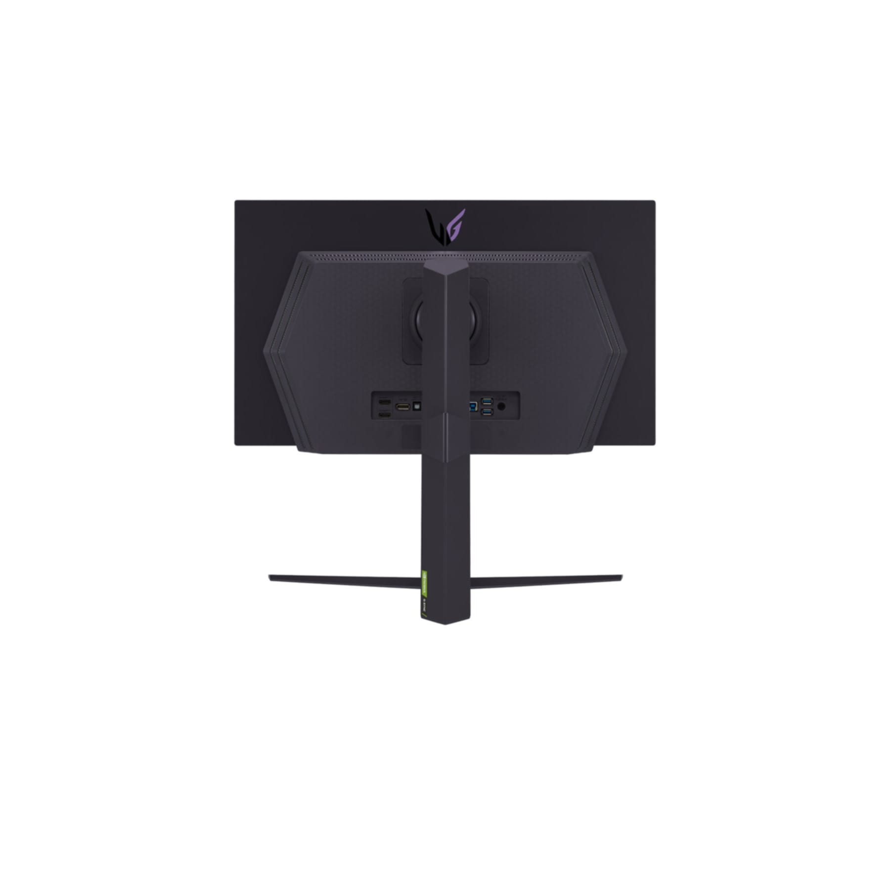 LG OLED-Monitor »27GS95QE«, 67 cm/27 Zoll, 2560 x 1440 px, QHD, 0,03 ms Reaktionszeit, 240 Hz