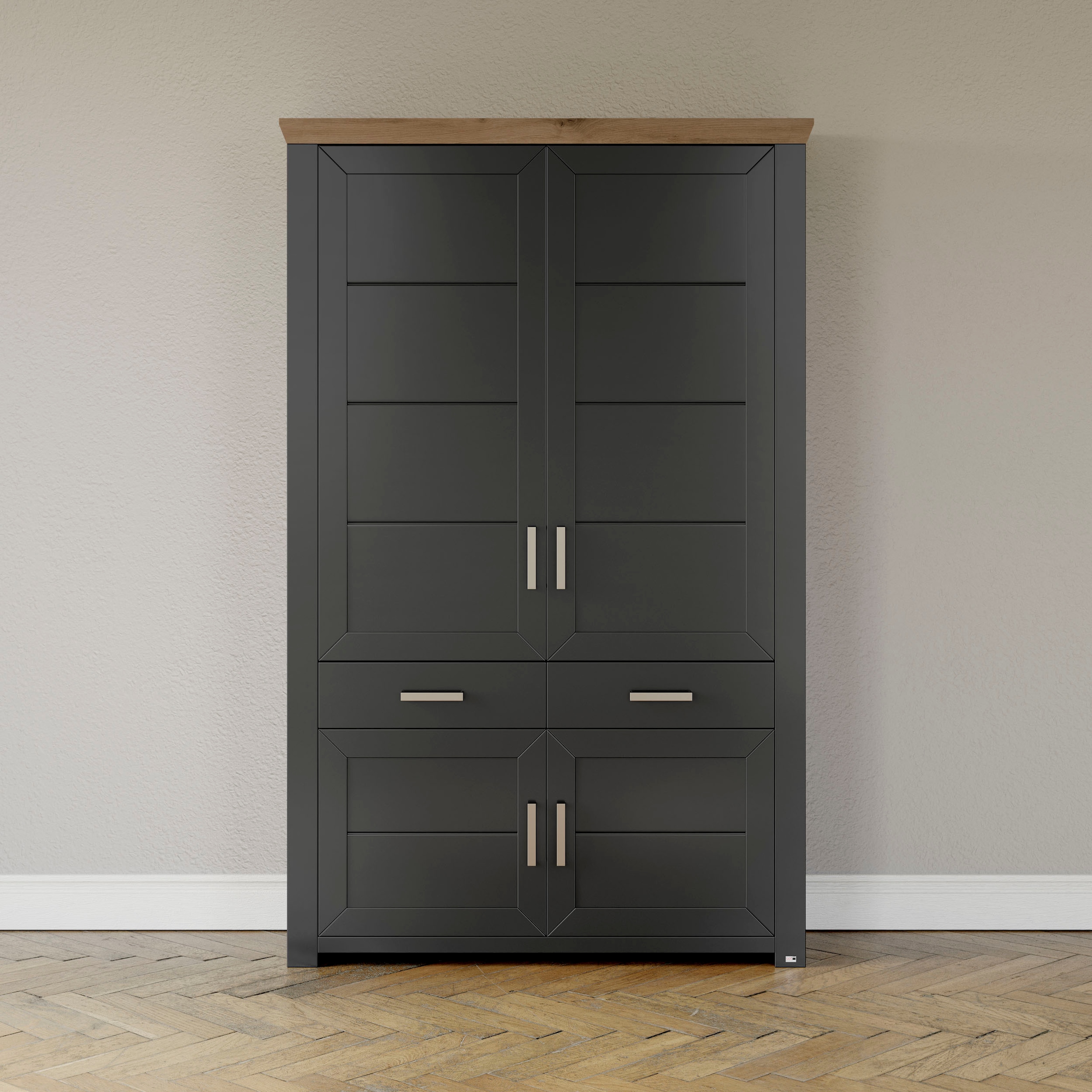 set one by Musterring Regalelement »York« mit viel Stauraum, in 3 Farben er günstig online kaufen