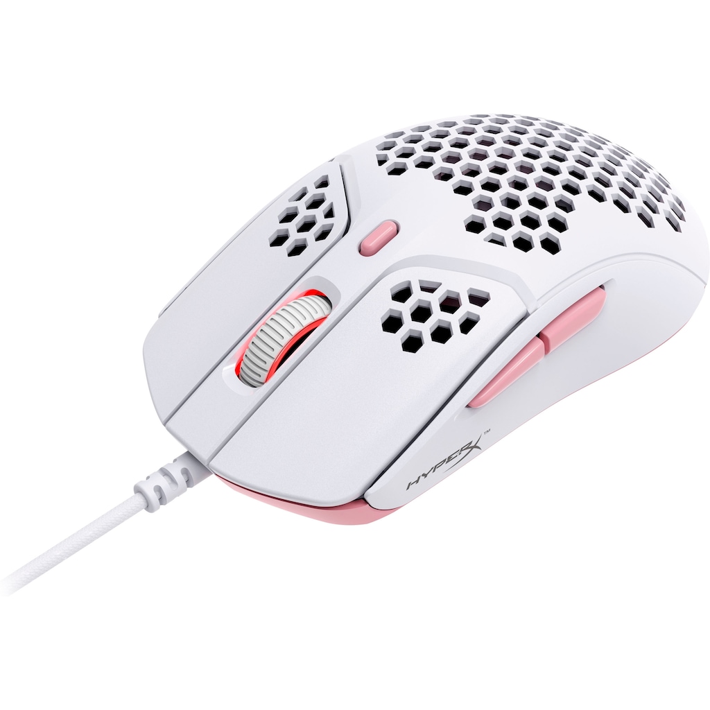 HyperX Gaming-Maus »Pulsefire Haste Wired«, kabelgebunden