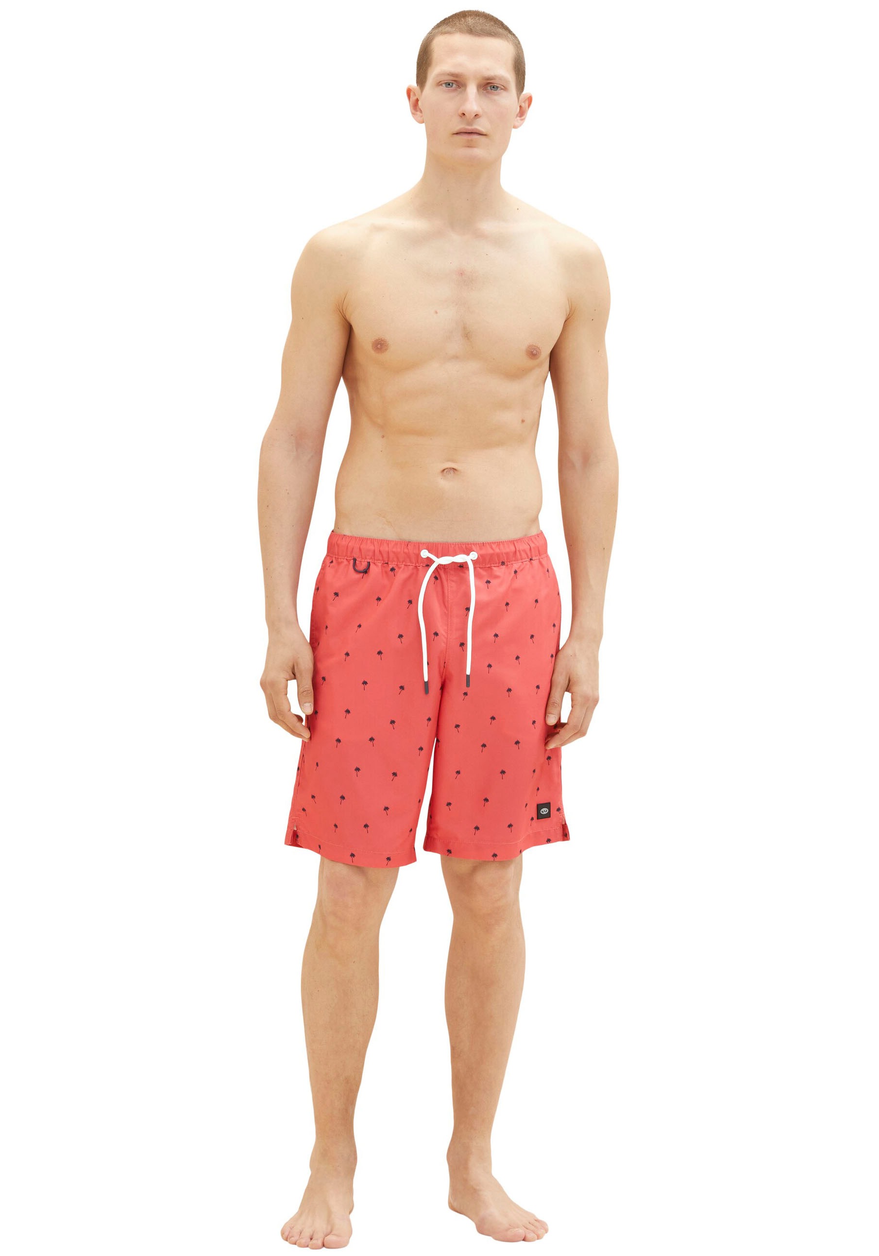 5. Bild von TOM TAILOR Badeshorts, mit modischem Alloverprint