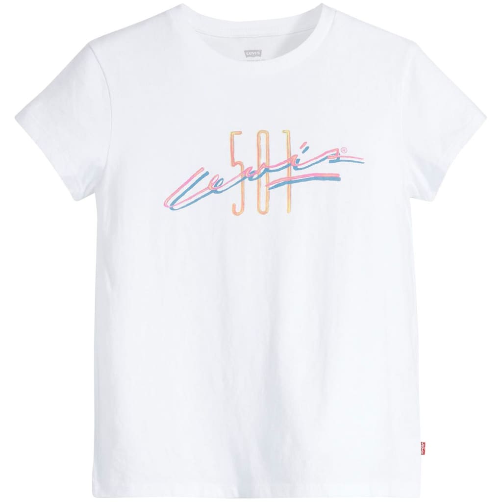 Levi's® T-Shirt »GRAPHIC AUTHENTIC«