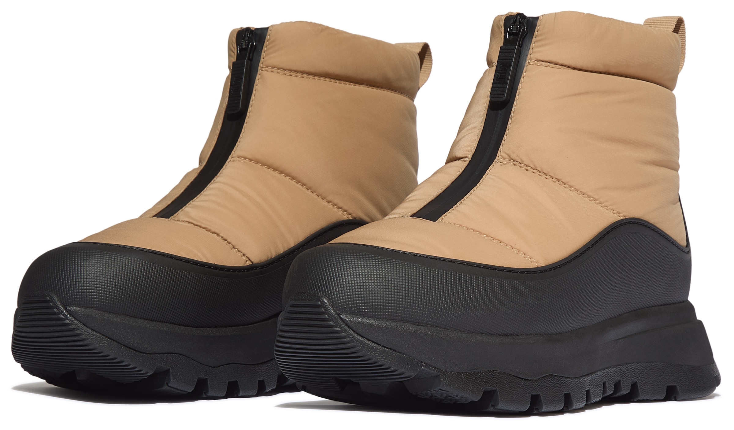Fitflop Winterboots »NEO-D-HYKER«  Snowboots, Schlupfboots mit Fleeece-Futter