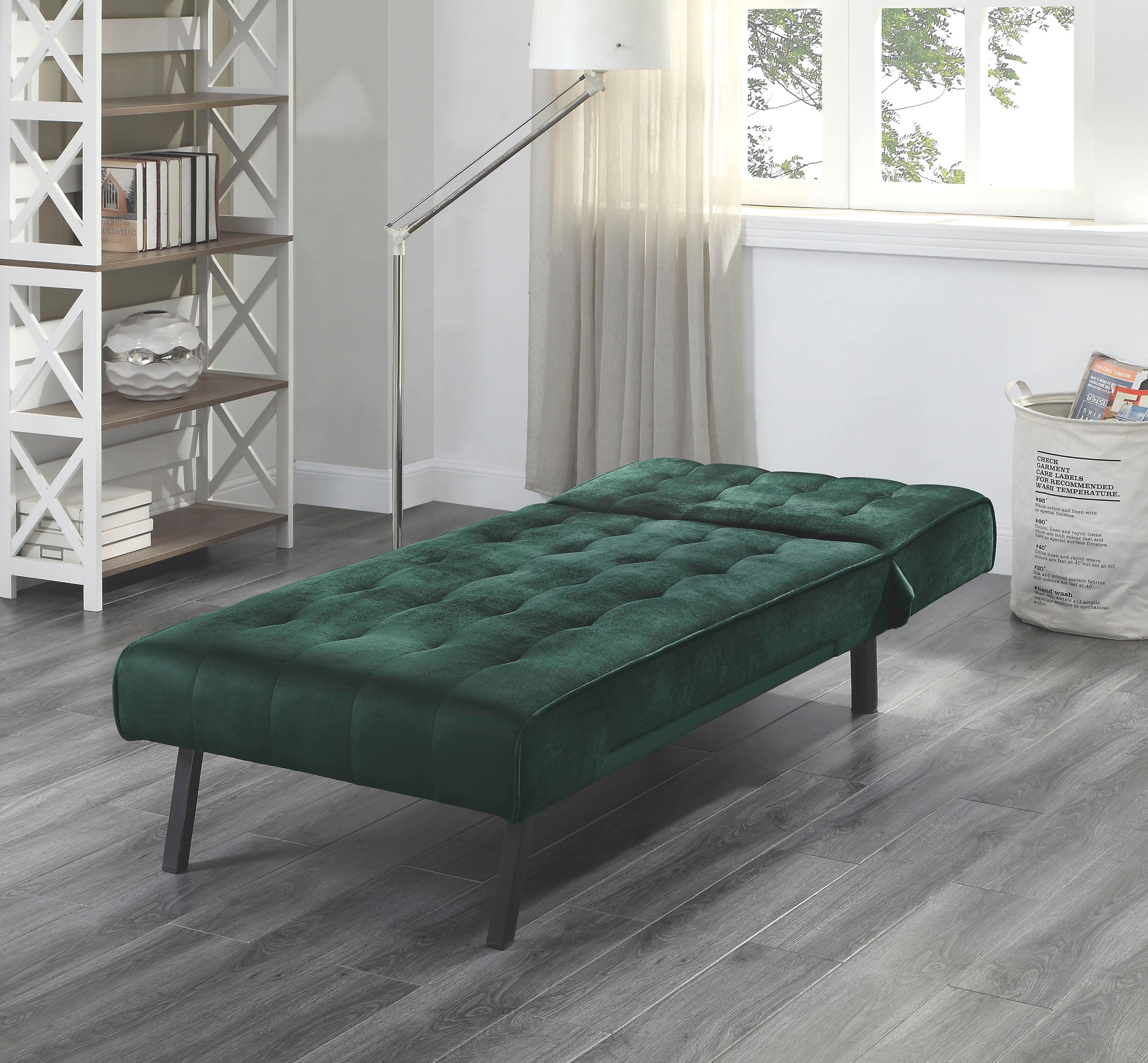 ATLANTIC home collection Relaxliege »Pierre«, mit 3-stufiger Rasterfunktion günstig online kaufen