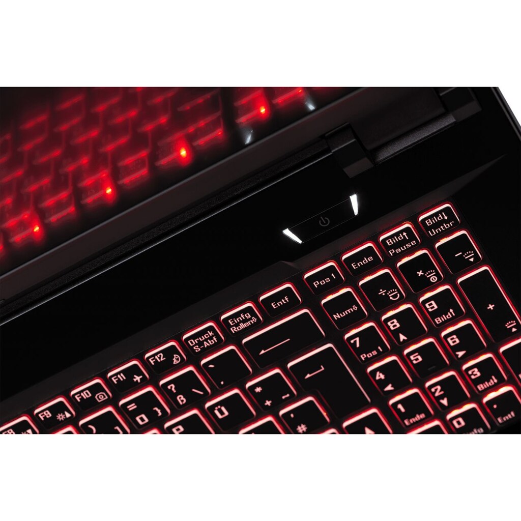 CAPTIVA Gaming-Notebook »Advanced Gaming I62-538«, 39,6 cm, / 15,6 Zoll, Intel, Core i7, GeForce GTX 1650, 500 GB SSD