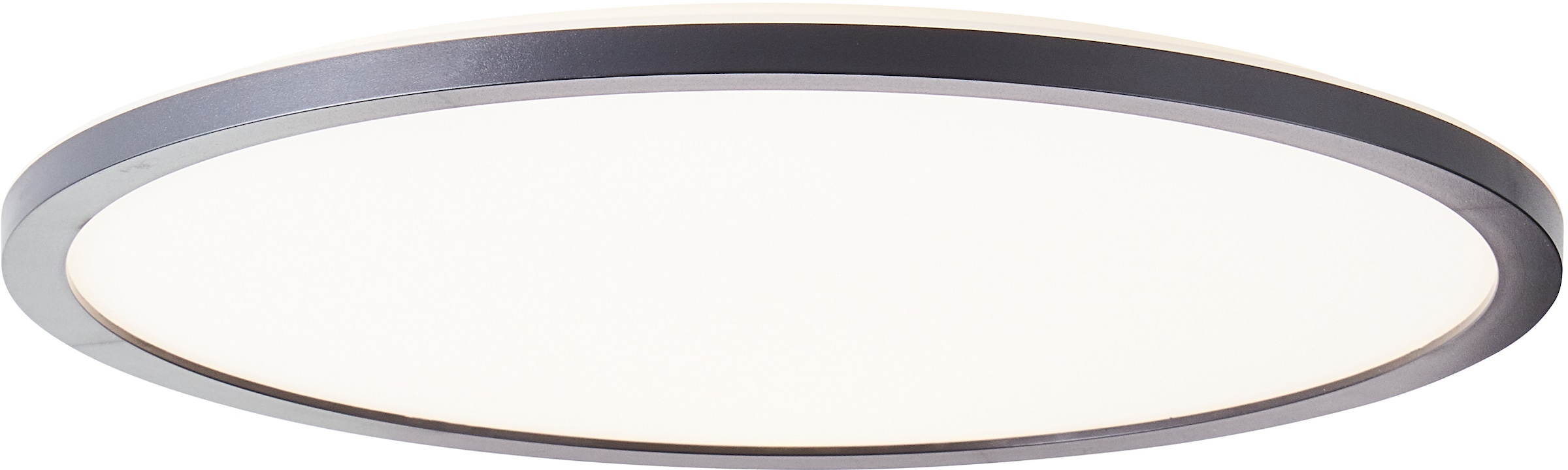 my home LED Deckenleuchte »Enno«, 1 flammig, Leuchtmittel LED-Board   LED f günstig online kaufen