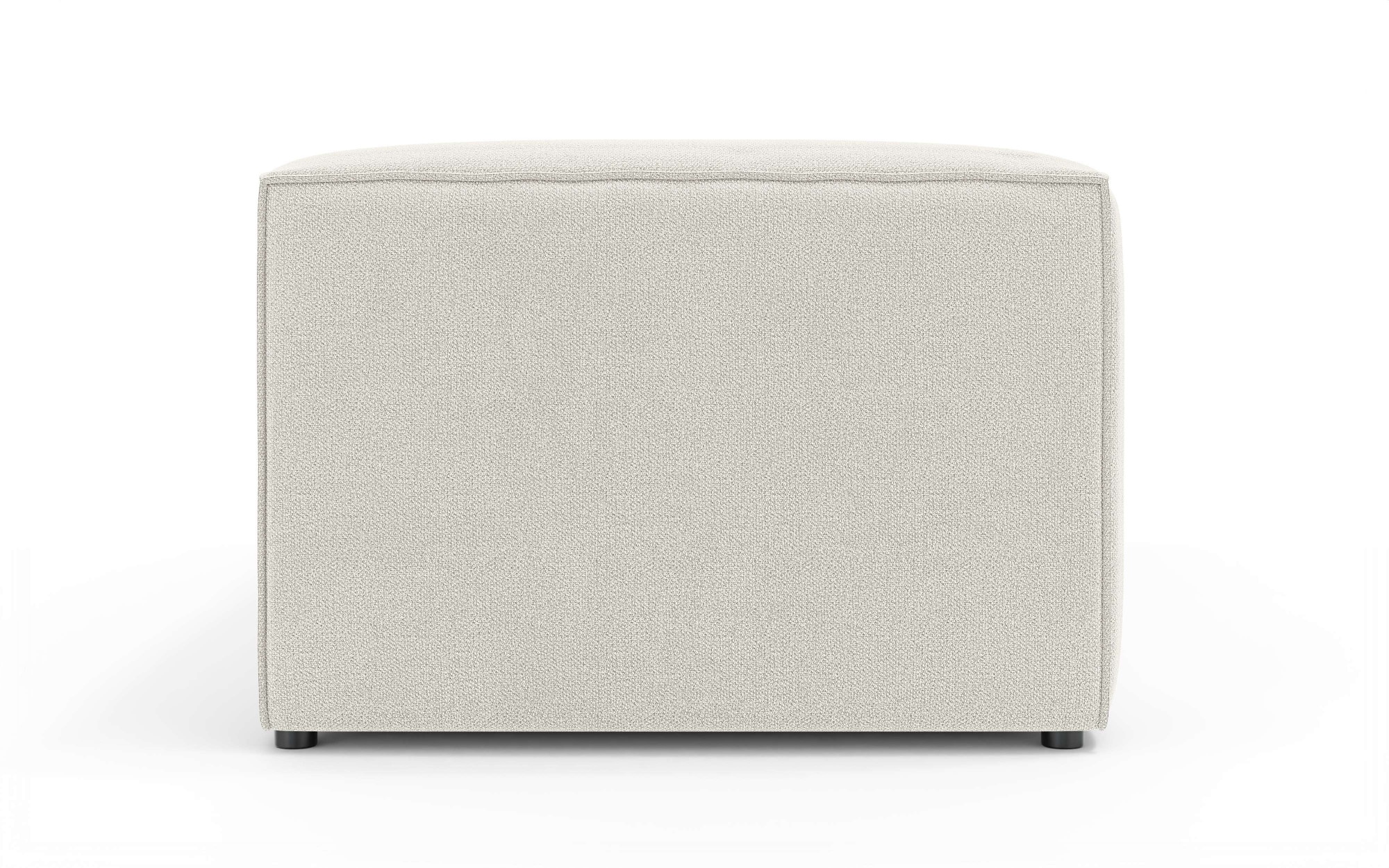 INOSIGN Big-Sofa »HAILY Modularsofa, Maße B/T/H: 260/100/72 cm«, als Modul oder separat verwendbar, für individuelle Zusammenstellung