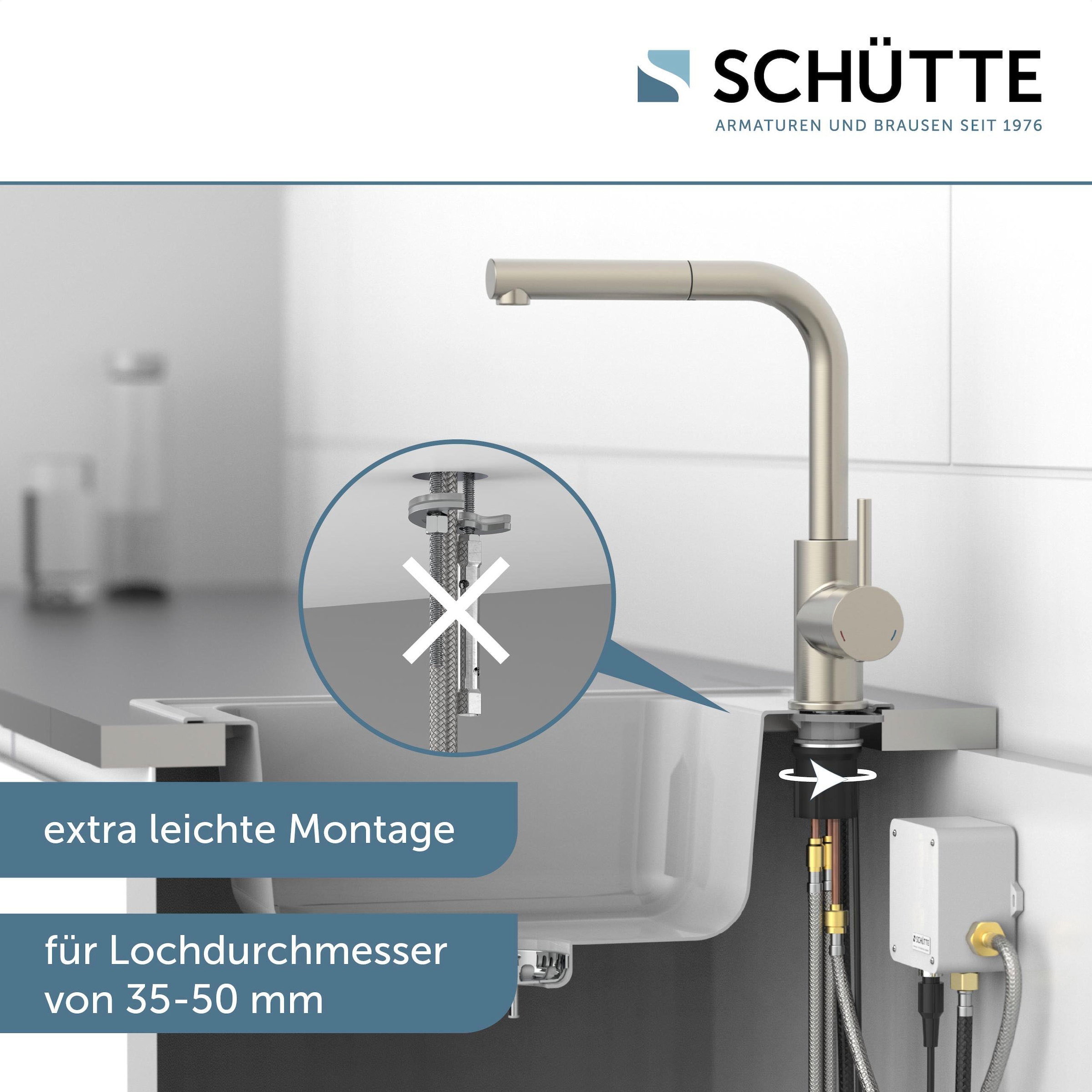 Schütte Spültischarmatur »VITAL«, (1 St.)