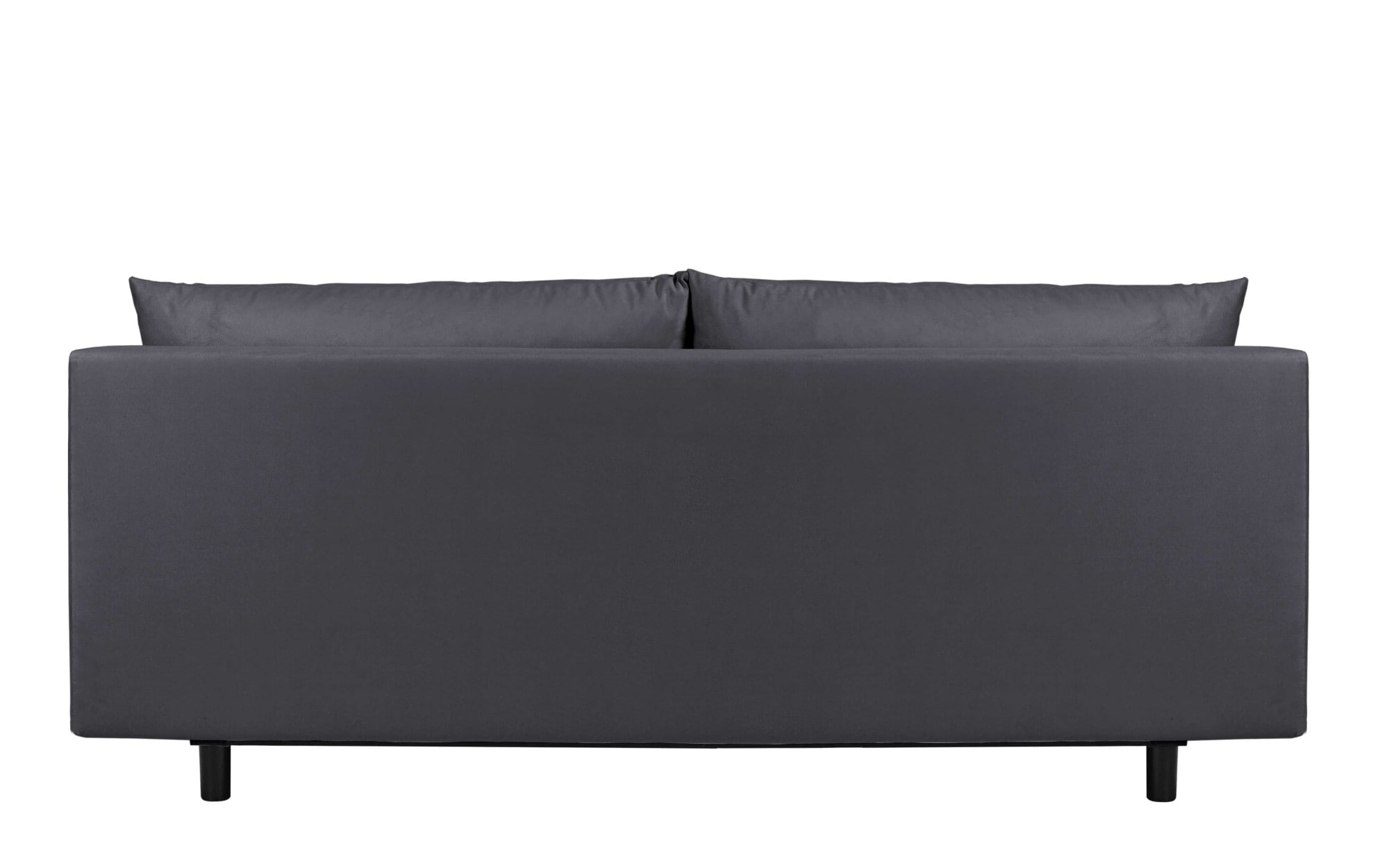 INOSIGN 3-Sitzer »SAWYER Schlafsofa mit Bettkasten und Wellenunterfederung«, pflegeleichte Bezüge: Velvet & Struktur, B/T/H 193/86/83,5 cm