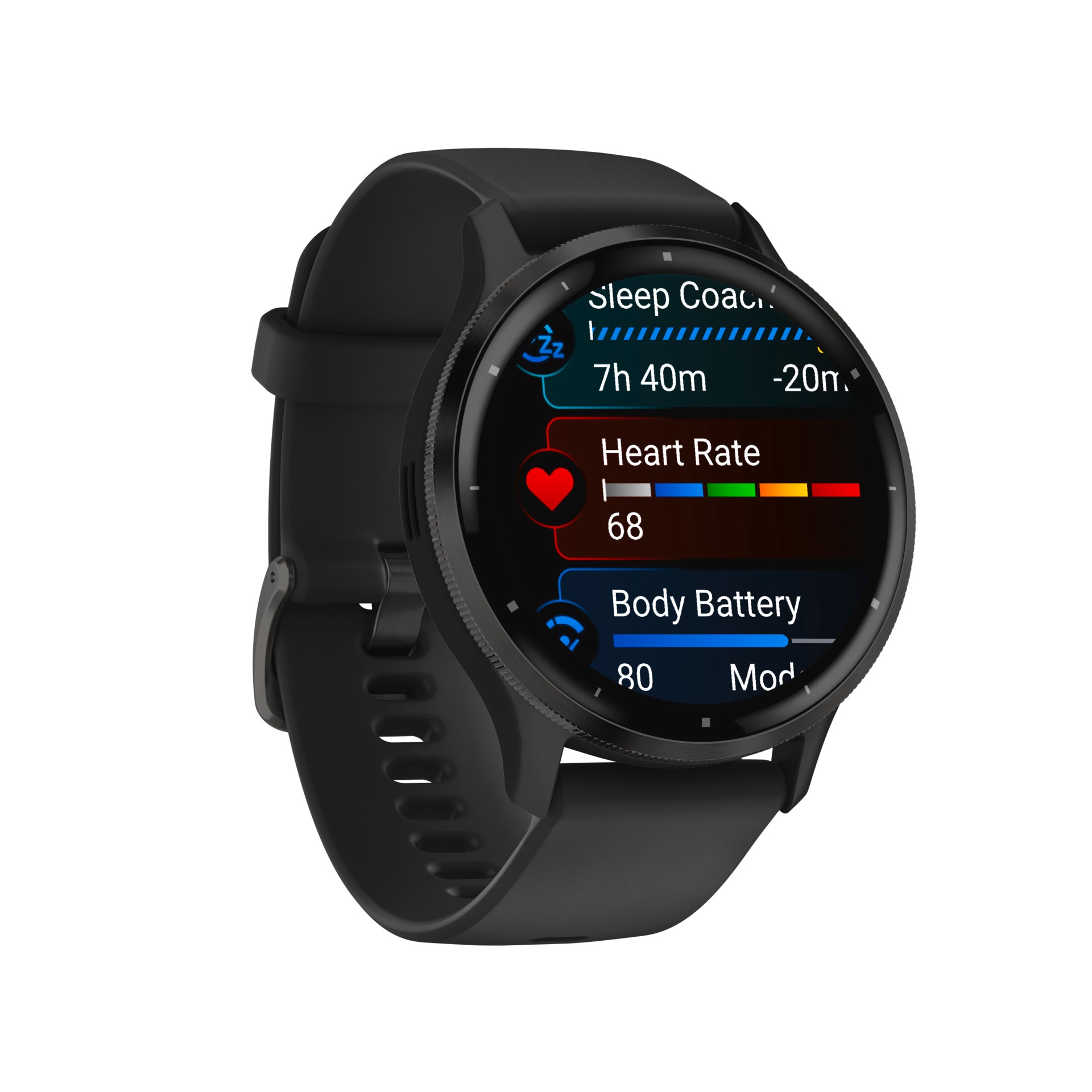 Garmin Smartwatch »VENU 3«, (3,6 cm / 1,4 Zoll), 8 GB,)