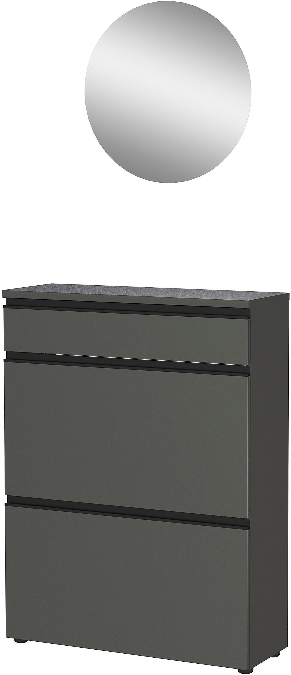 GERMANIA Garderoben-Set »GW-Baldone« 2 Stk. tlg. günstig online kaufen