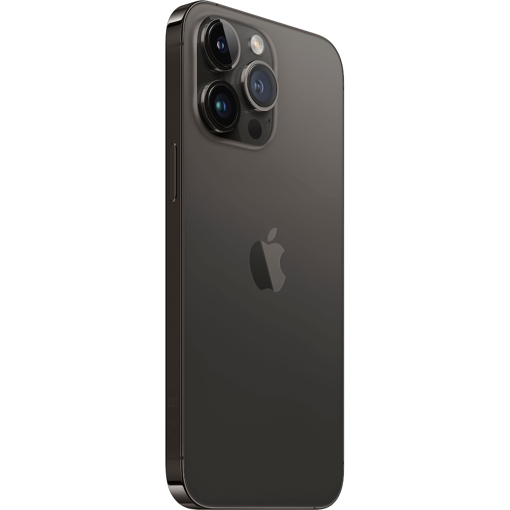 Apple Smartphone »iPhone 14 Pro Max 512GB«, space black, 17 cm/6,7 Zoll, 512 GB Speicherplatz, 48 MP Kamera