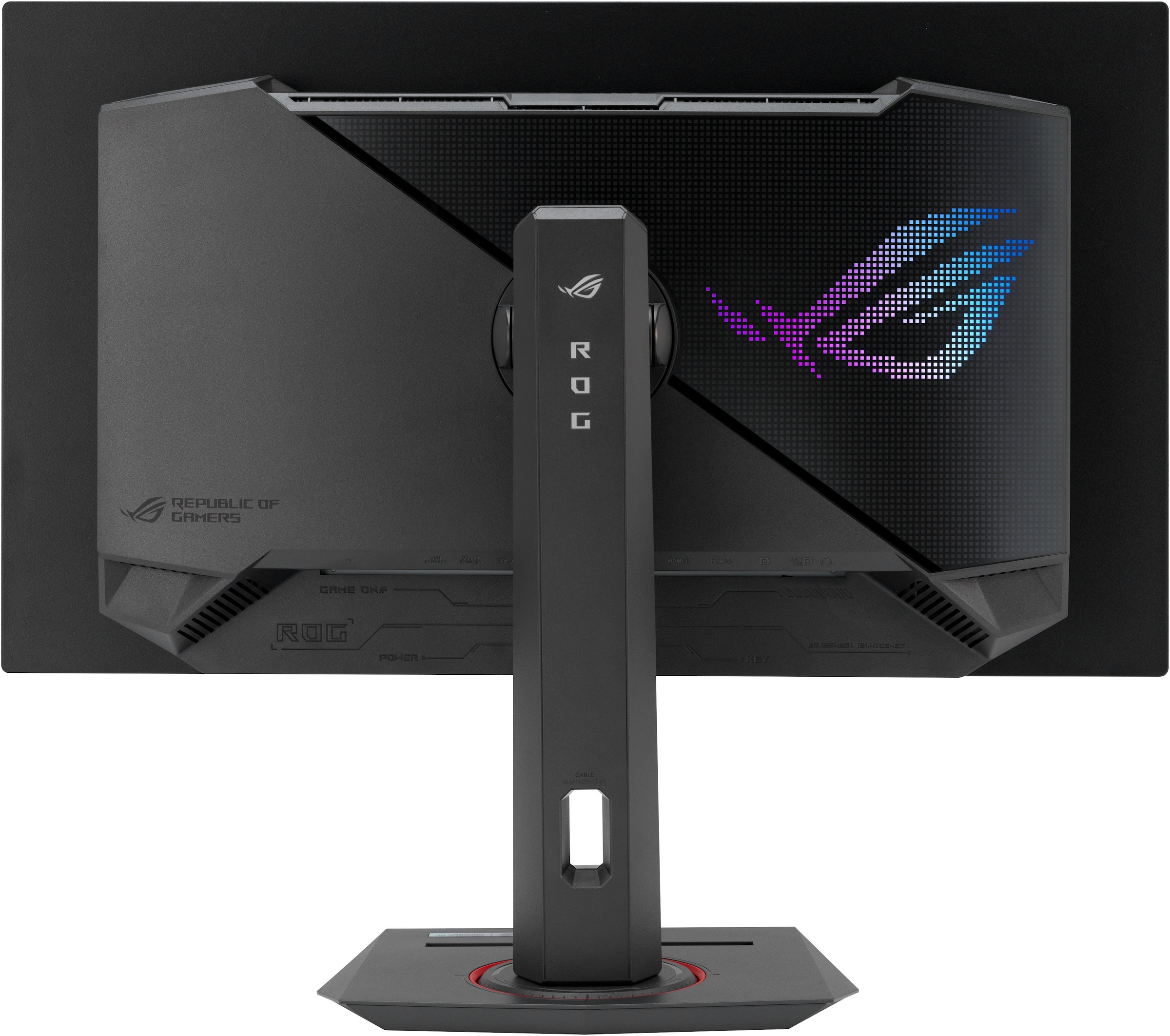 Asus Gaming-Monitor »XG27UCDMG« 68 cm/27 ″  3840 x 2160 px 0,03 Reaktionszeit 240 Hz