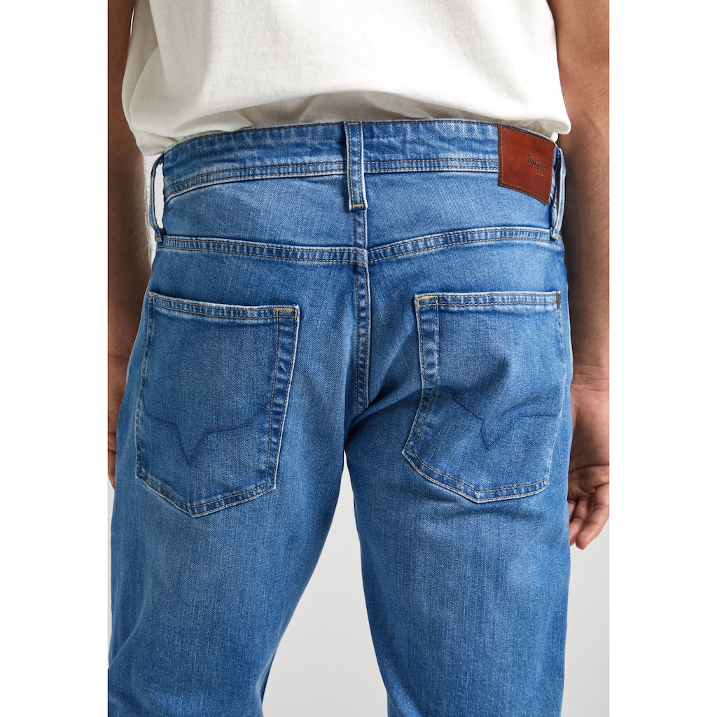 Pepe Jeans Regular-fit-Jeans »CASH«