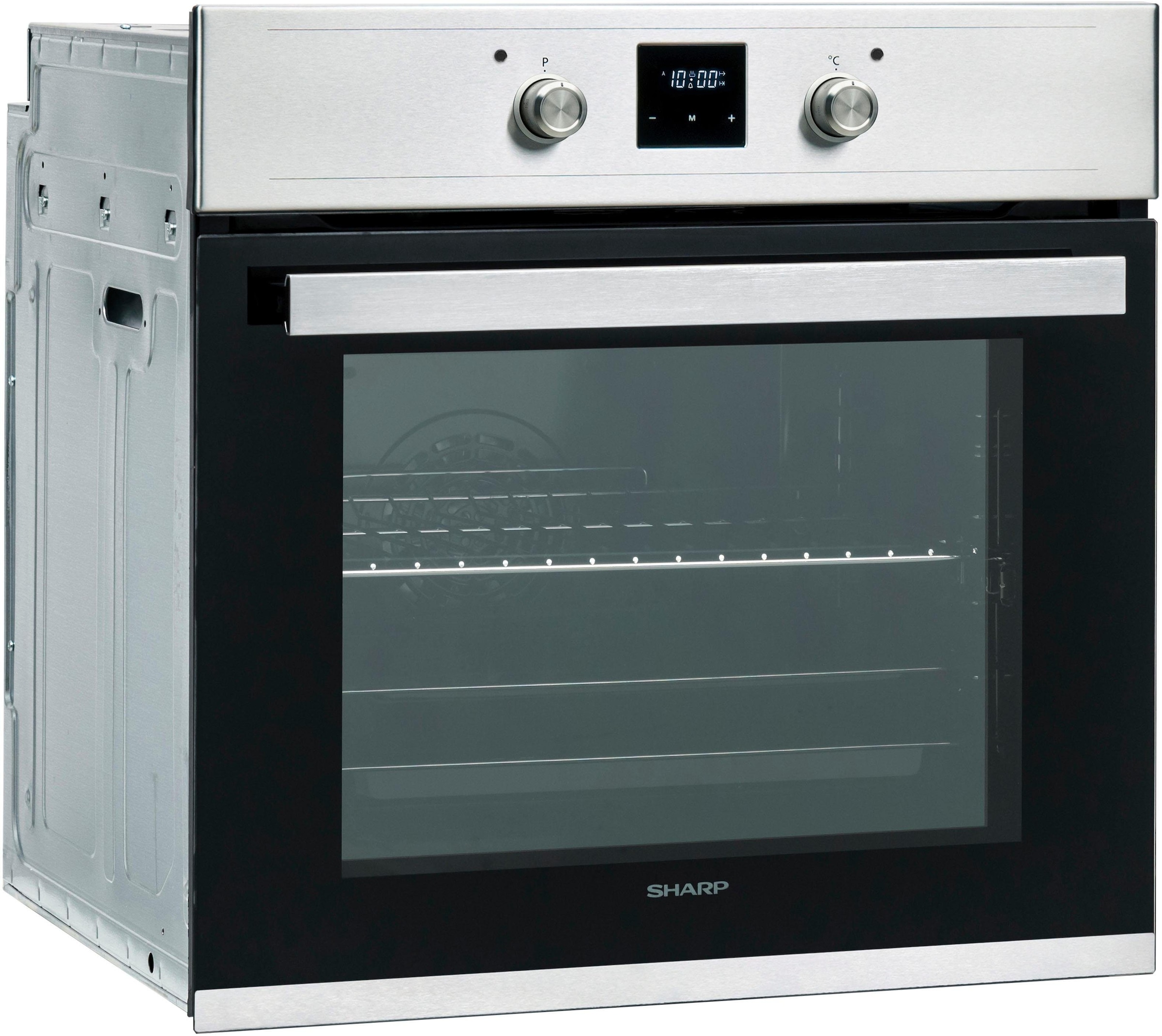 Sharp Backofen-Set »K-60D19IM1-EU«, mit Timerfunktion