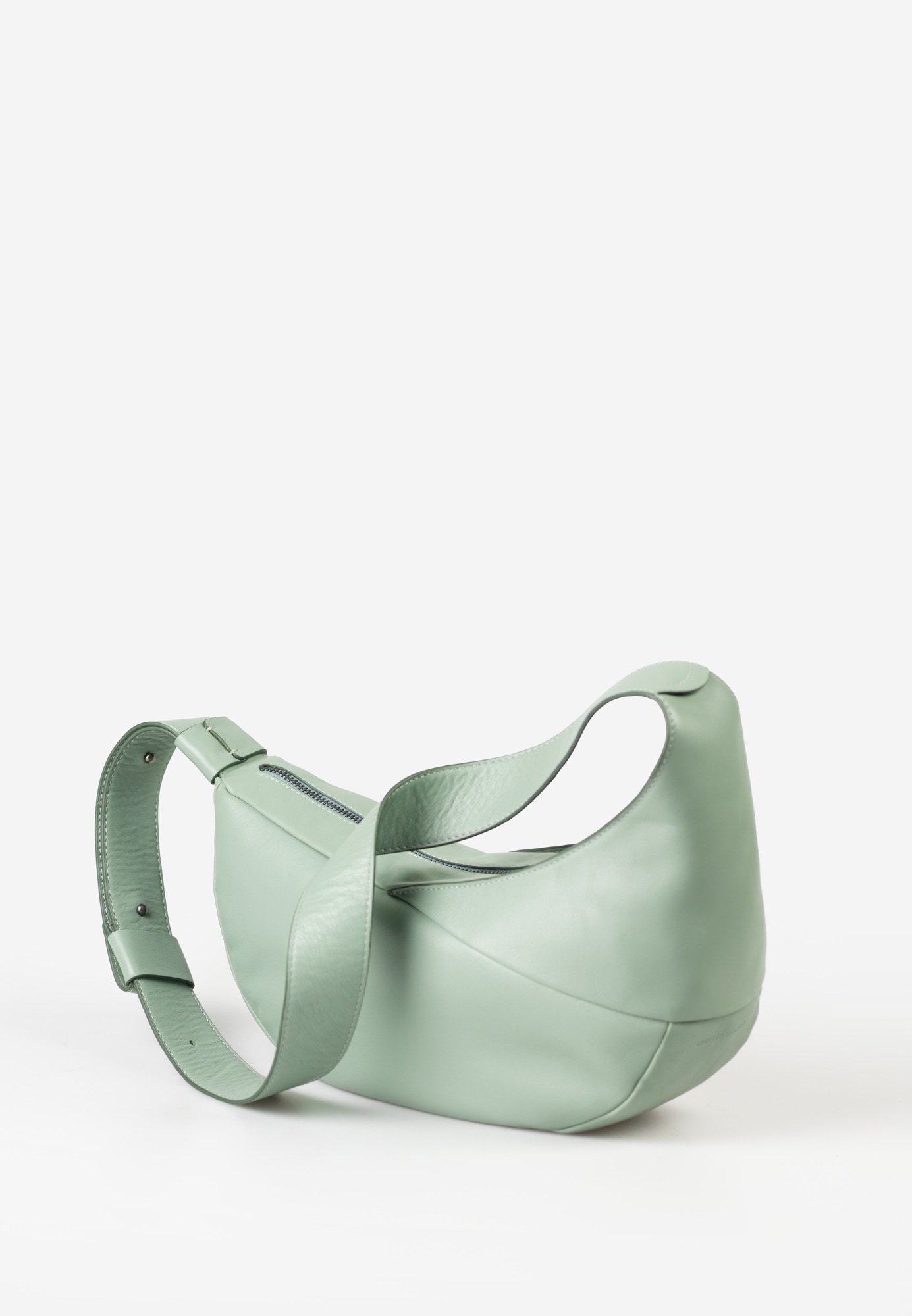 aunts & uncles Hobo »Halfmoon Bag Bee Balm«