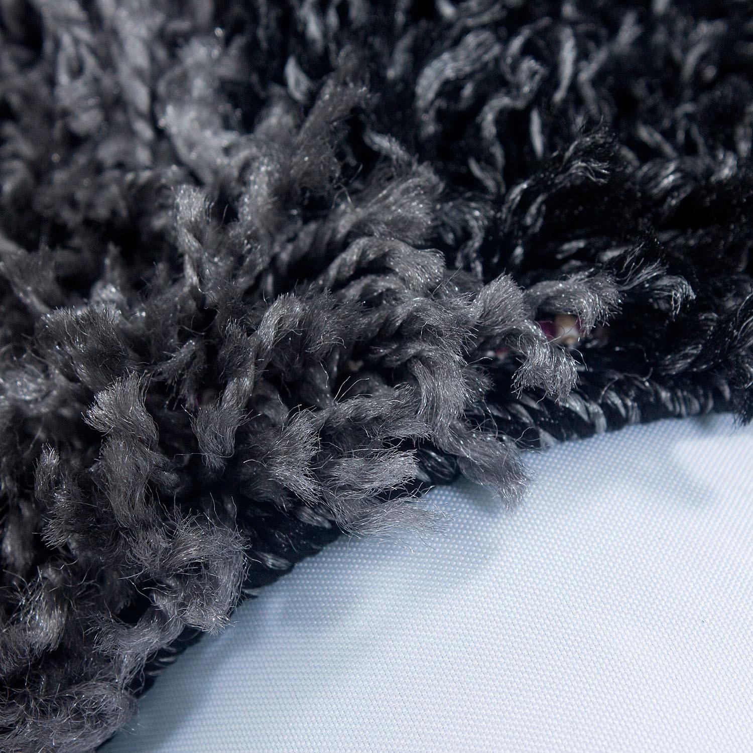 2. Bild von Ayyildiz Teppiche Hochflor-Teppich »Life Shaggy 1501«, rechteckig, Wohnzimmer