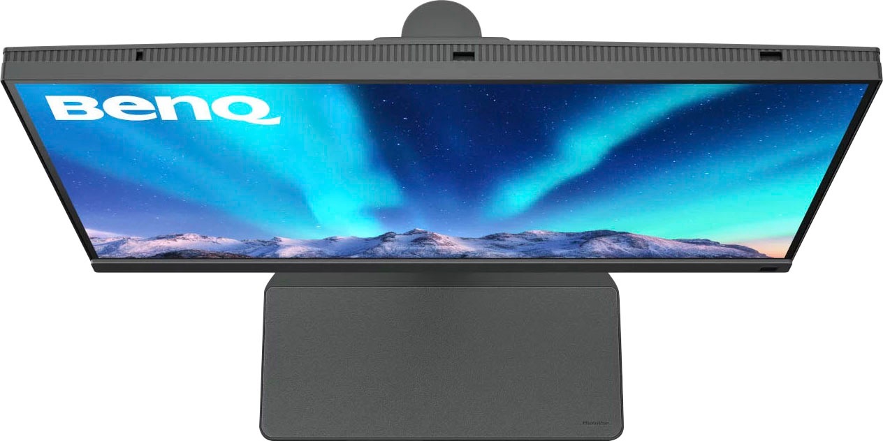 BenQ LED-Monitor »SW272U«, 69 cm/27 Zoll, 3840 x 2160 px, 4K Ultra HD, 5 ms Reaktionszeit, 60 Hz