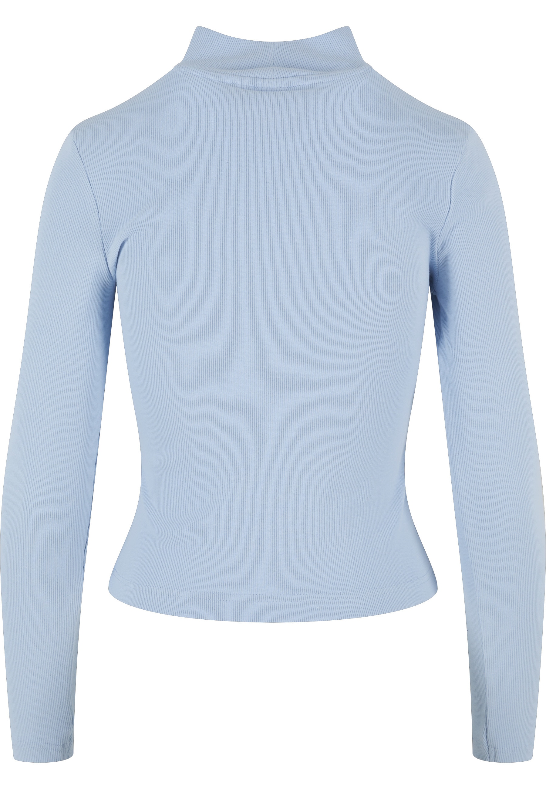 Karl Kani Longpullover »Karl Kani Damen KW213-063-1 Small Signature Rip Turtle Neck« 1 Stk.