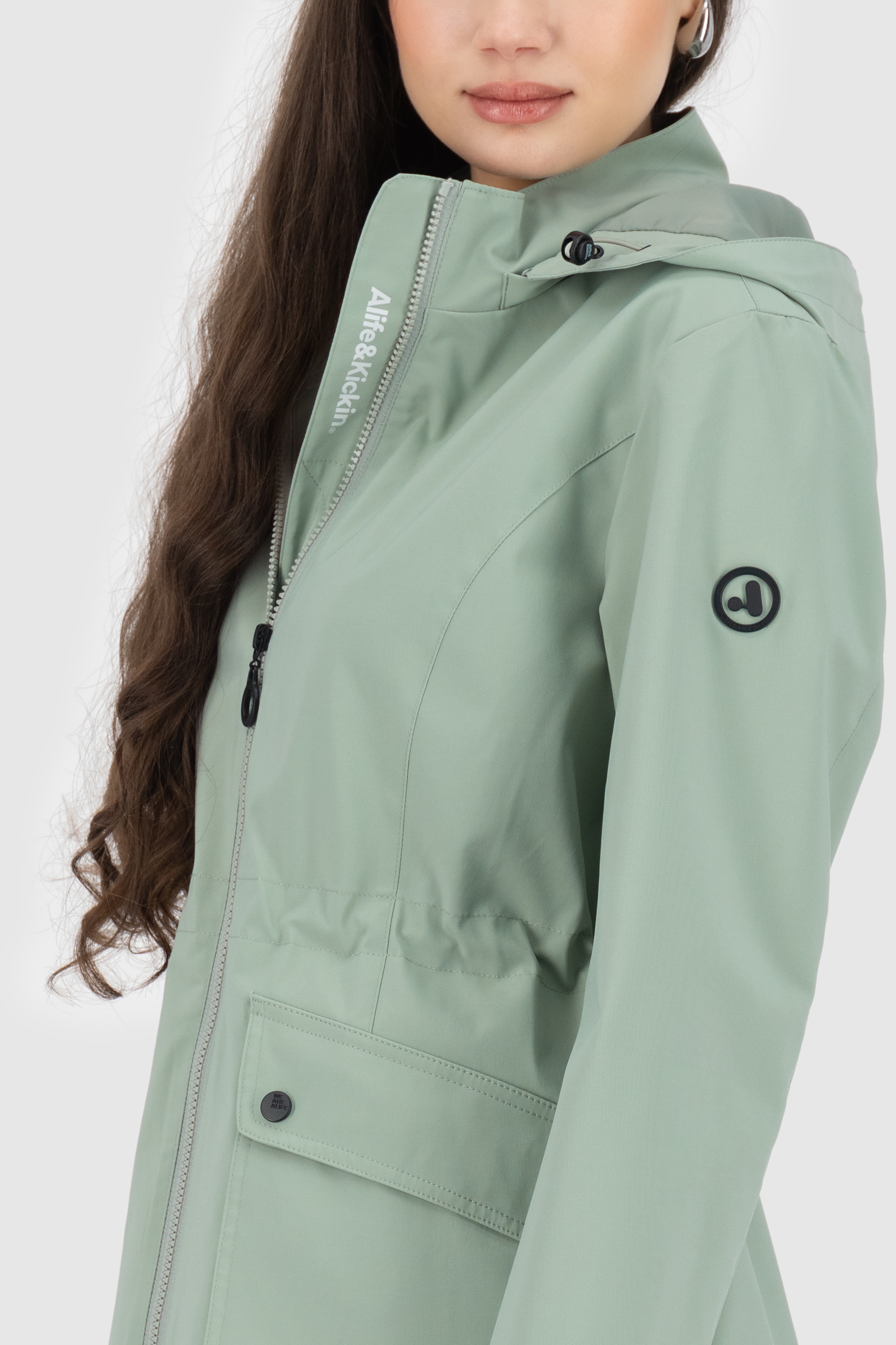 Alife & Kickin Sommerjacke »Damen LeiaAK A«