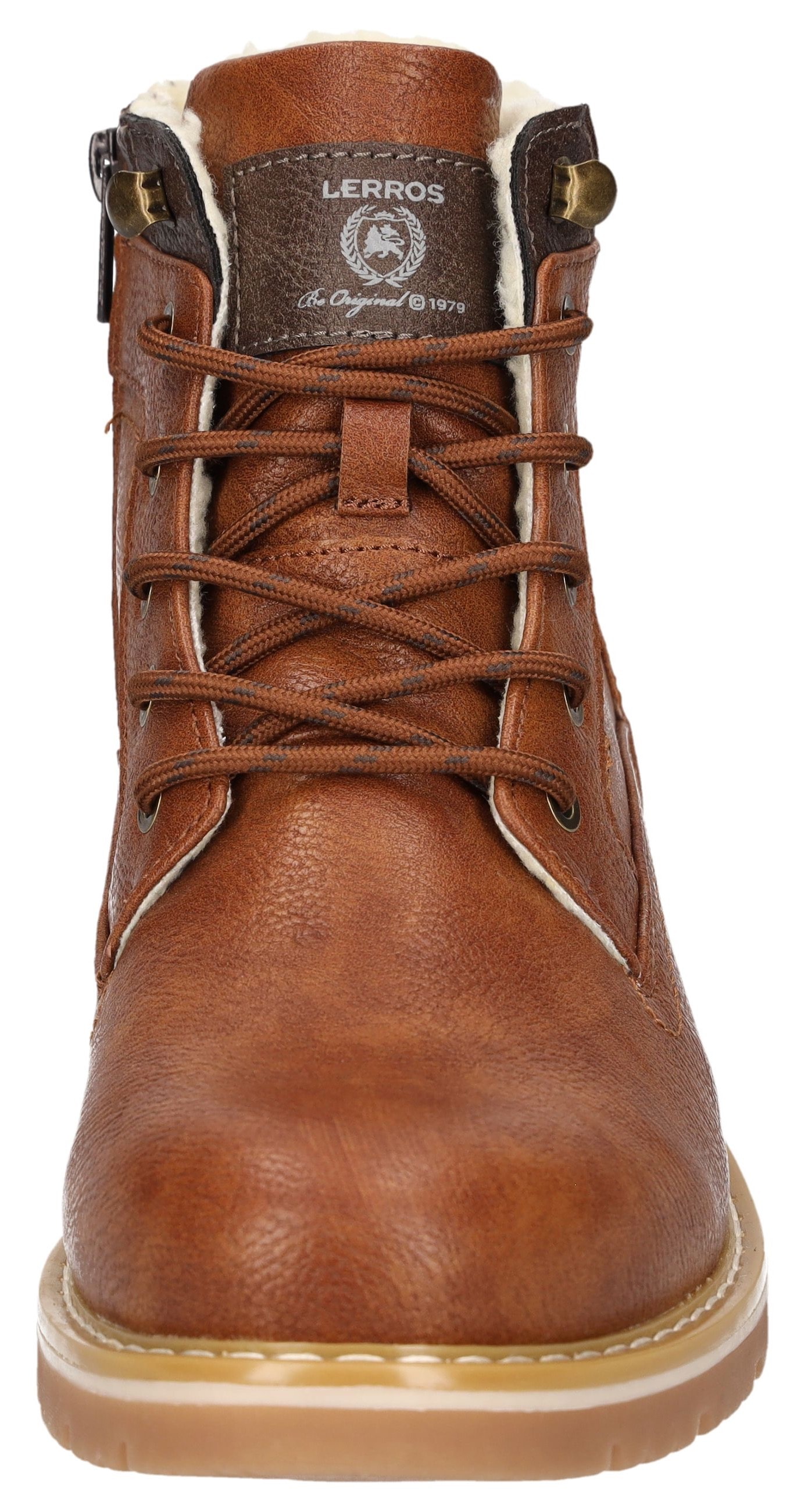 LERROS Winterboots  Winterstiefel mit Warmfutter